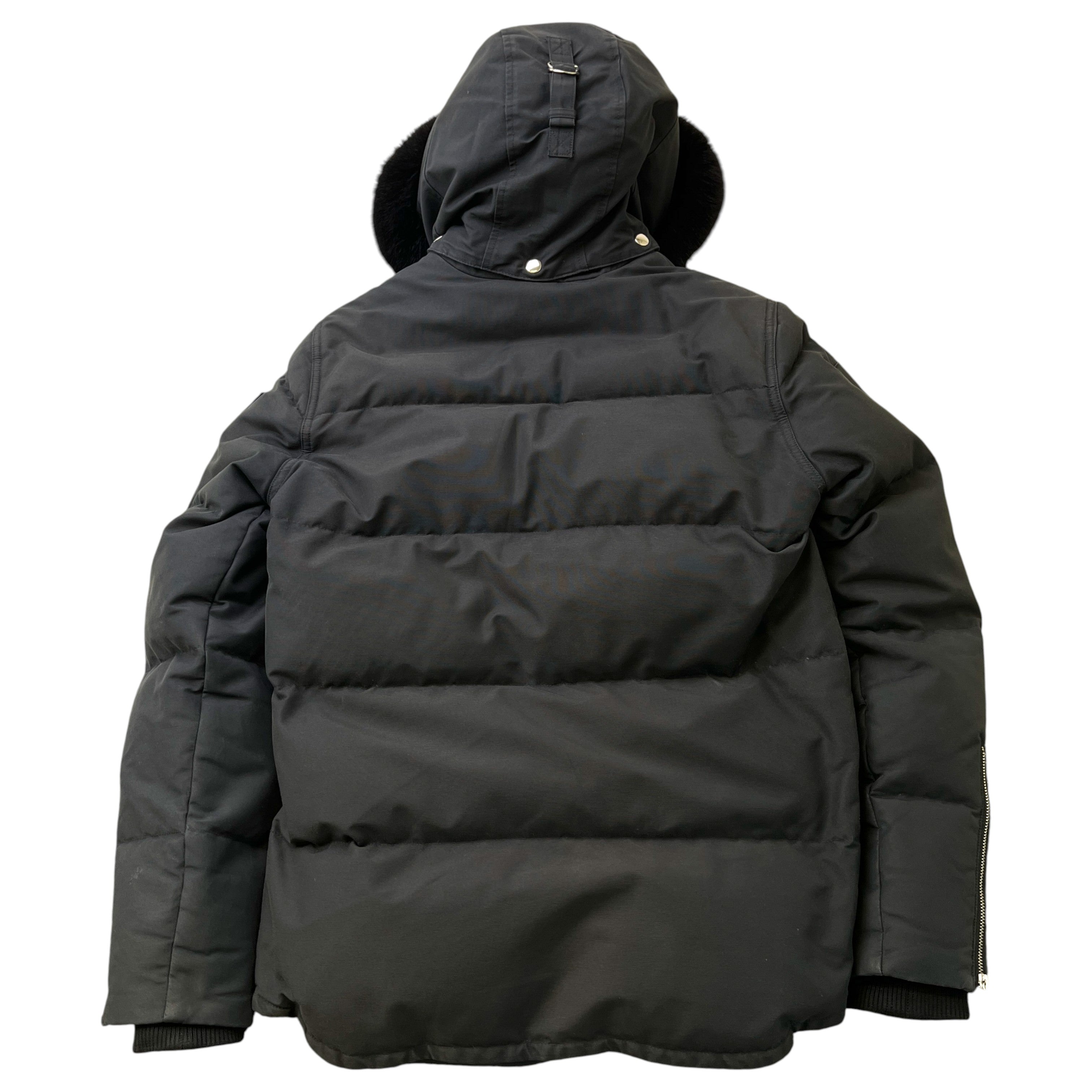 Men's 3Q Down Jacket Navy Size M
