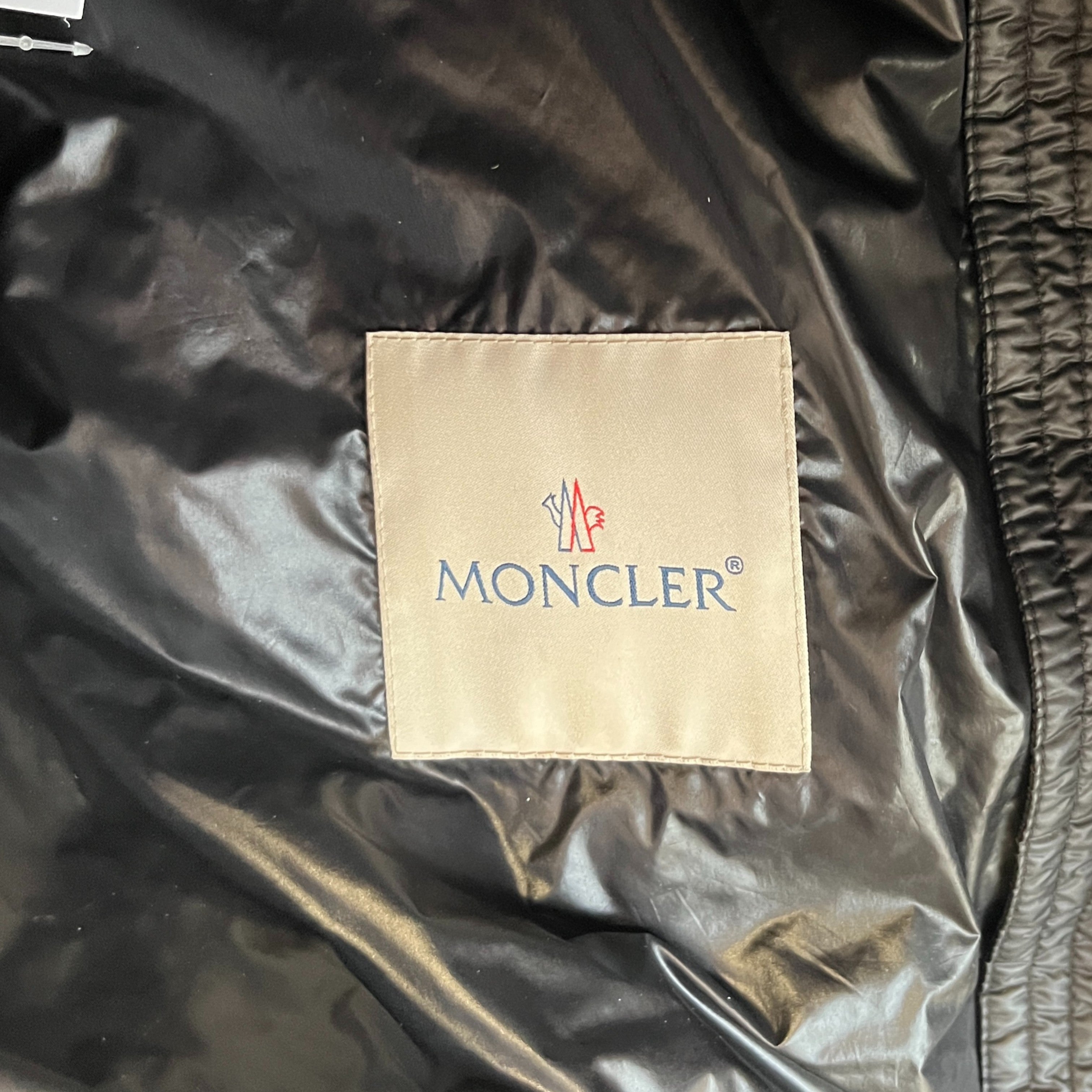 Men's Daniel Down Jacket Black Size 3 / L