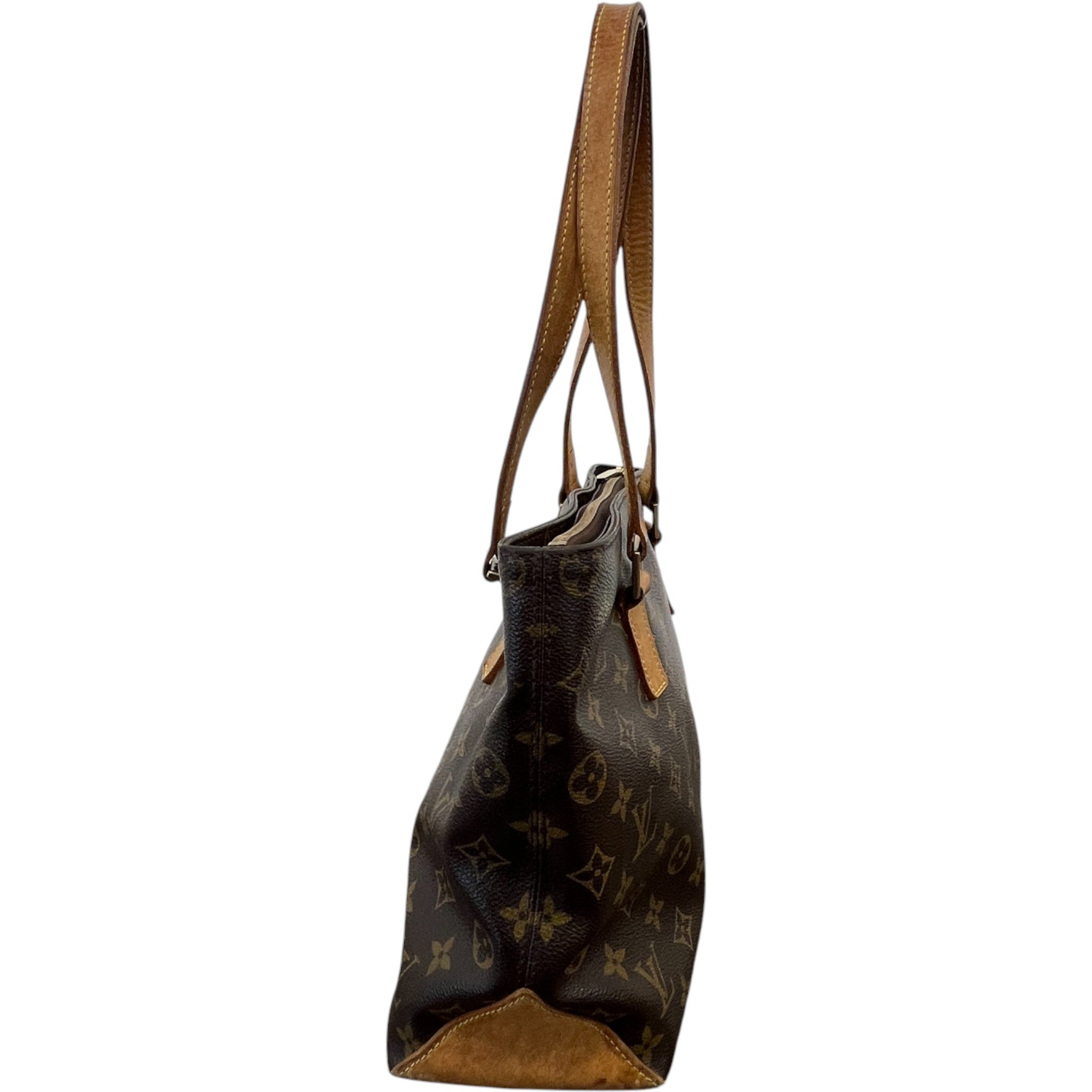 Women's Monogram Piano Bag Brown