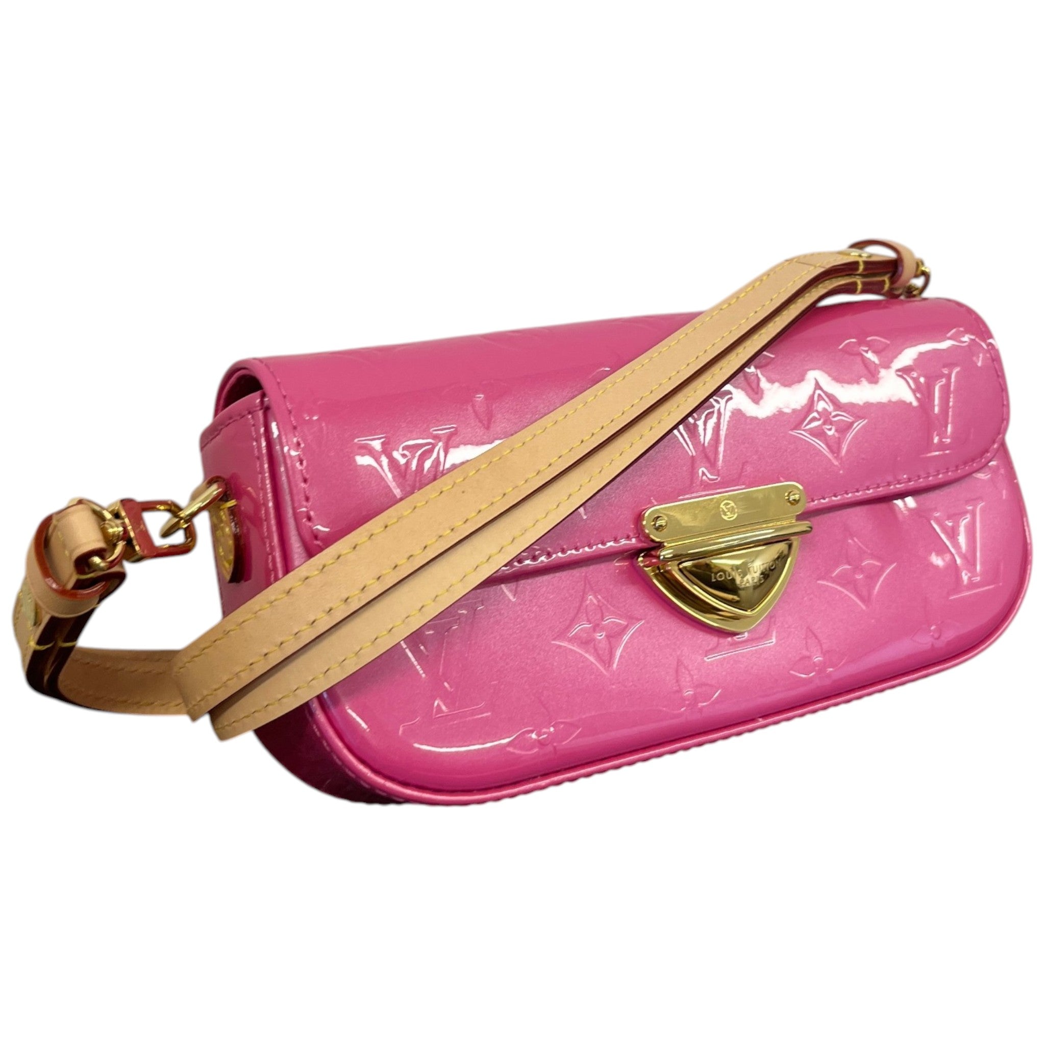 Women's Malibu Pochette Handbag Pink