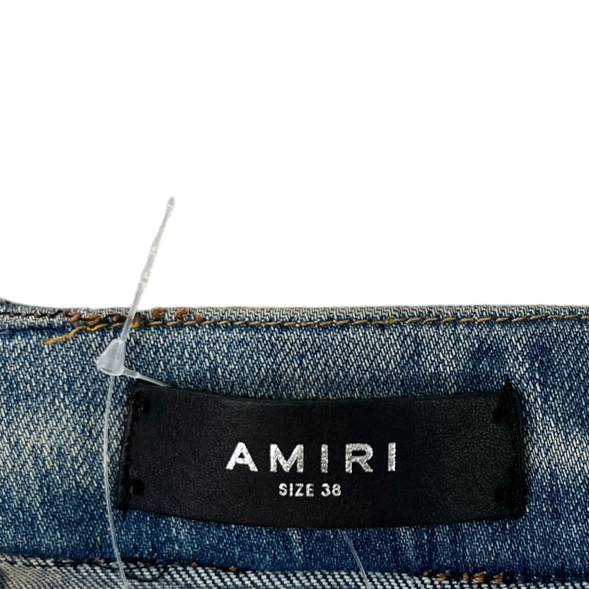 Men's Mx1 Jeans Blue Size Waist 38"