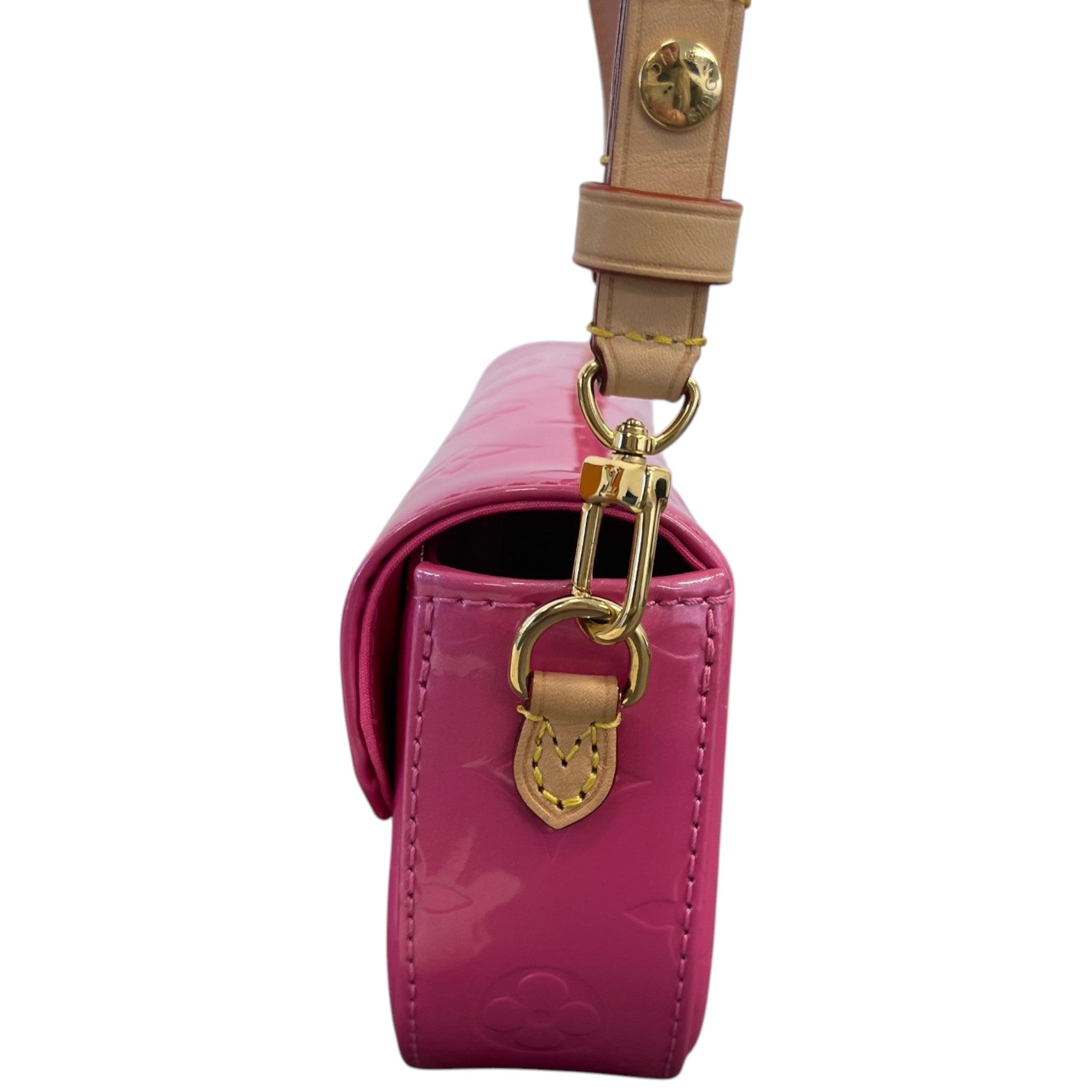 Women's Malibu Pochette Handbag Pink