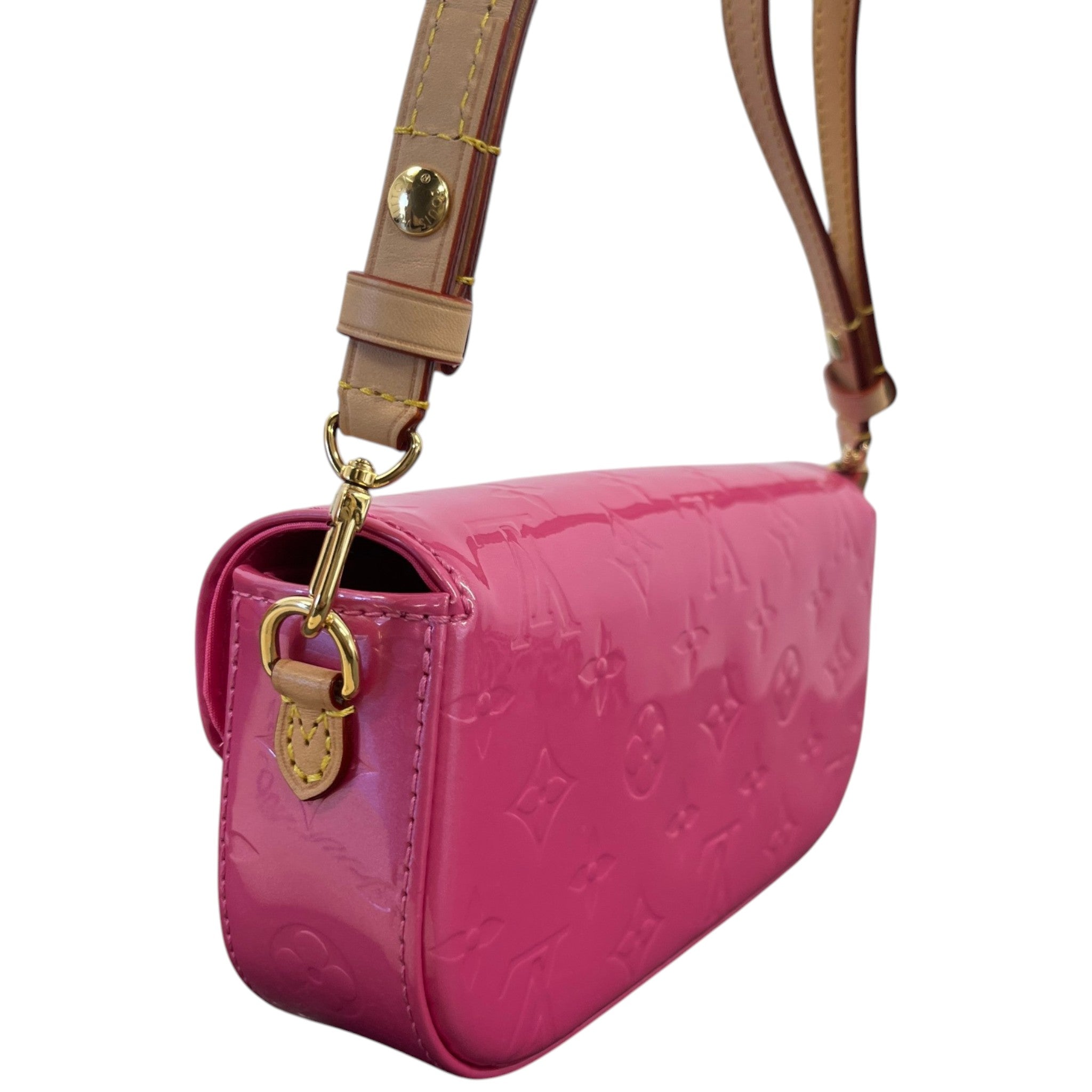 Women's Malibu Pochette Handbag Pink