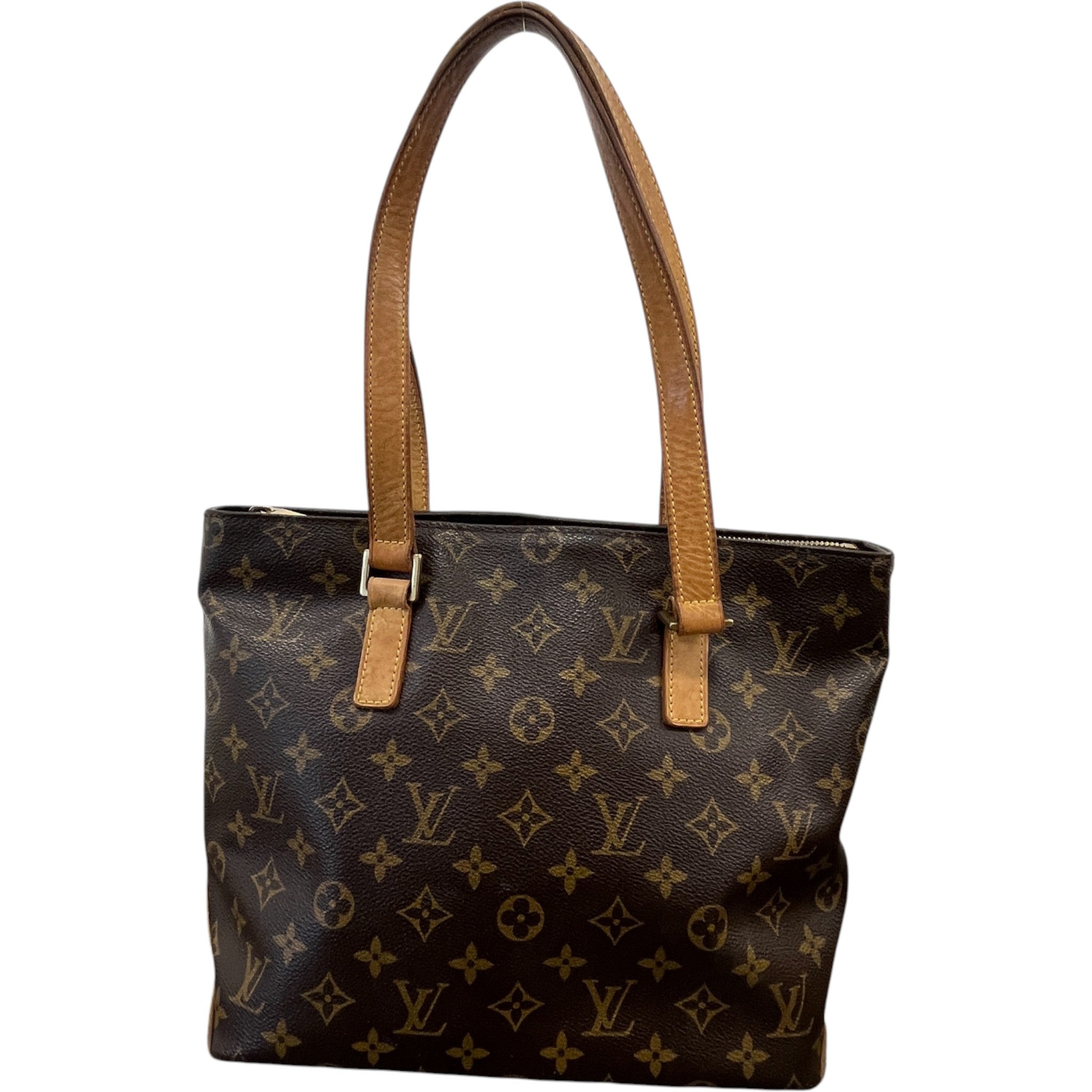 Women's Monogram Piano Bag Brown