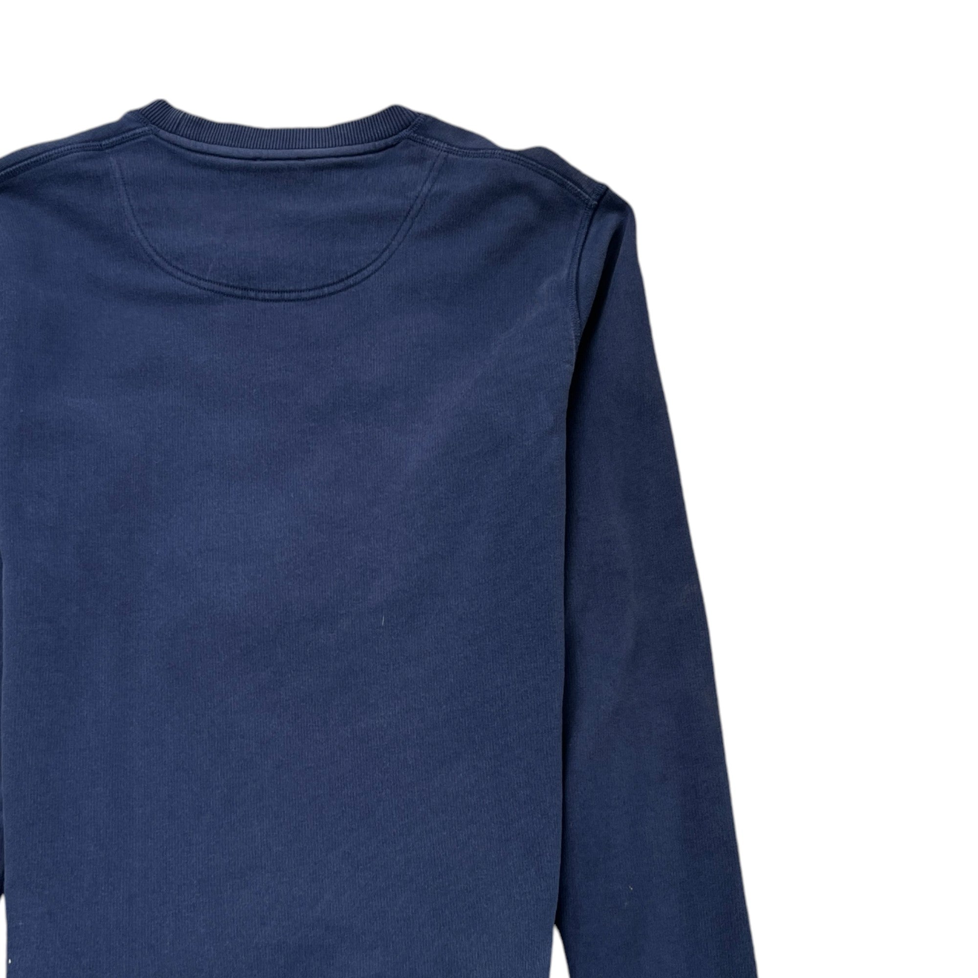 Men's Tiger Logo Sweatshirt Navy Size S