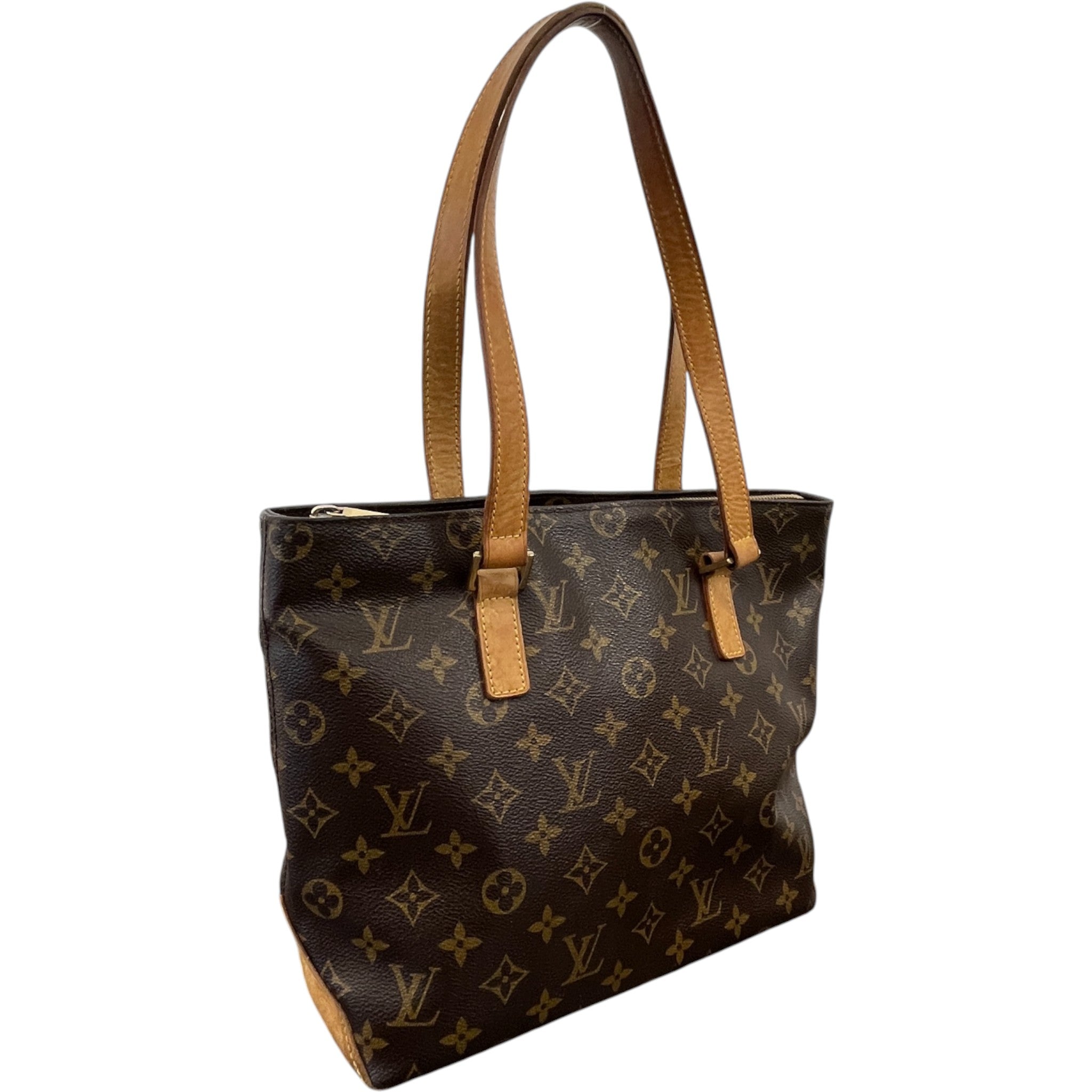 Women's Monogram Piano Bag Brown