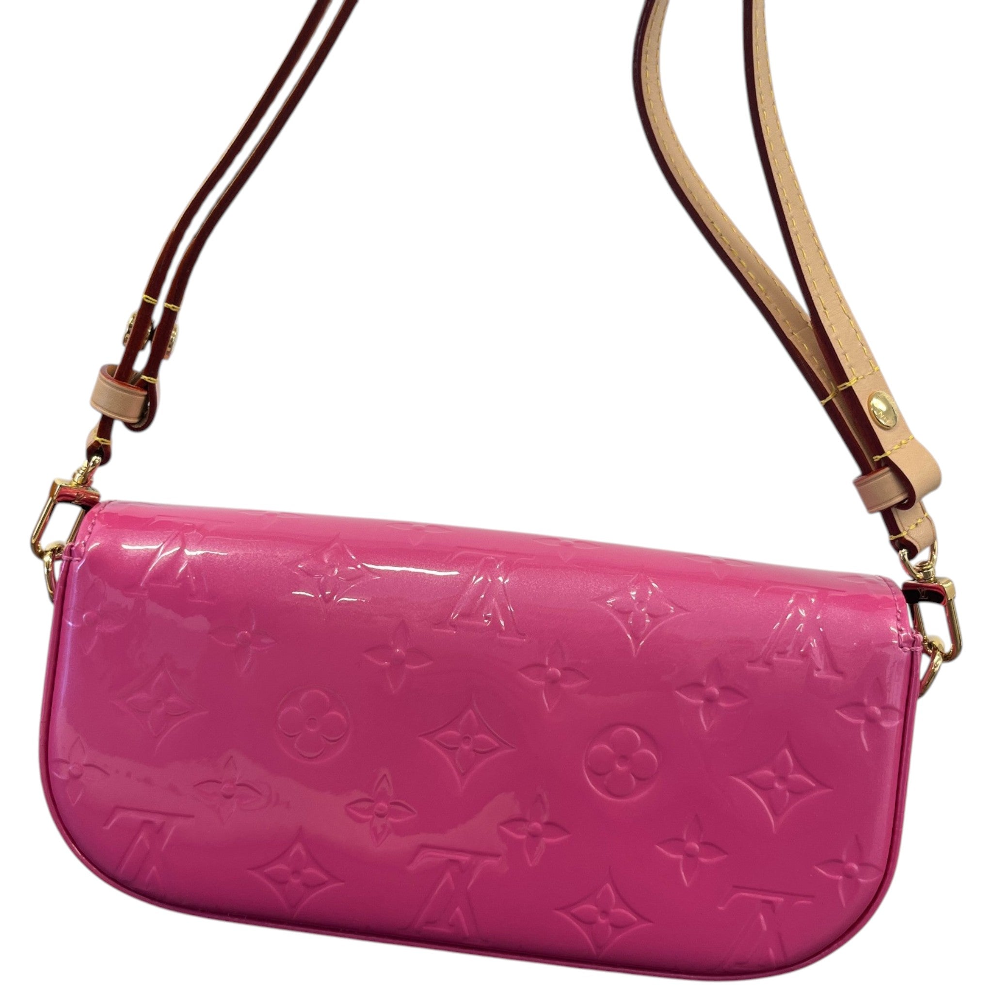 Women's Malibu Pochette Handbag Pink