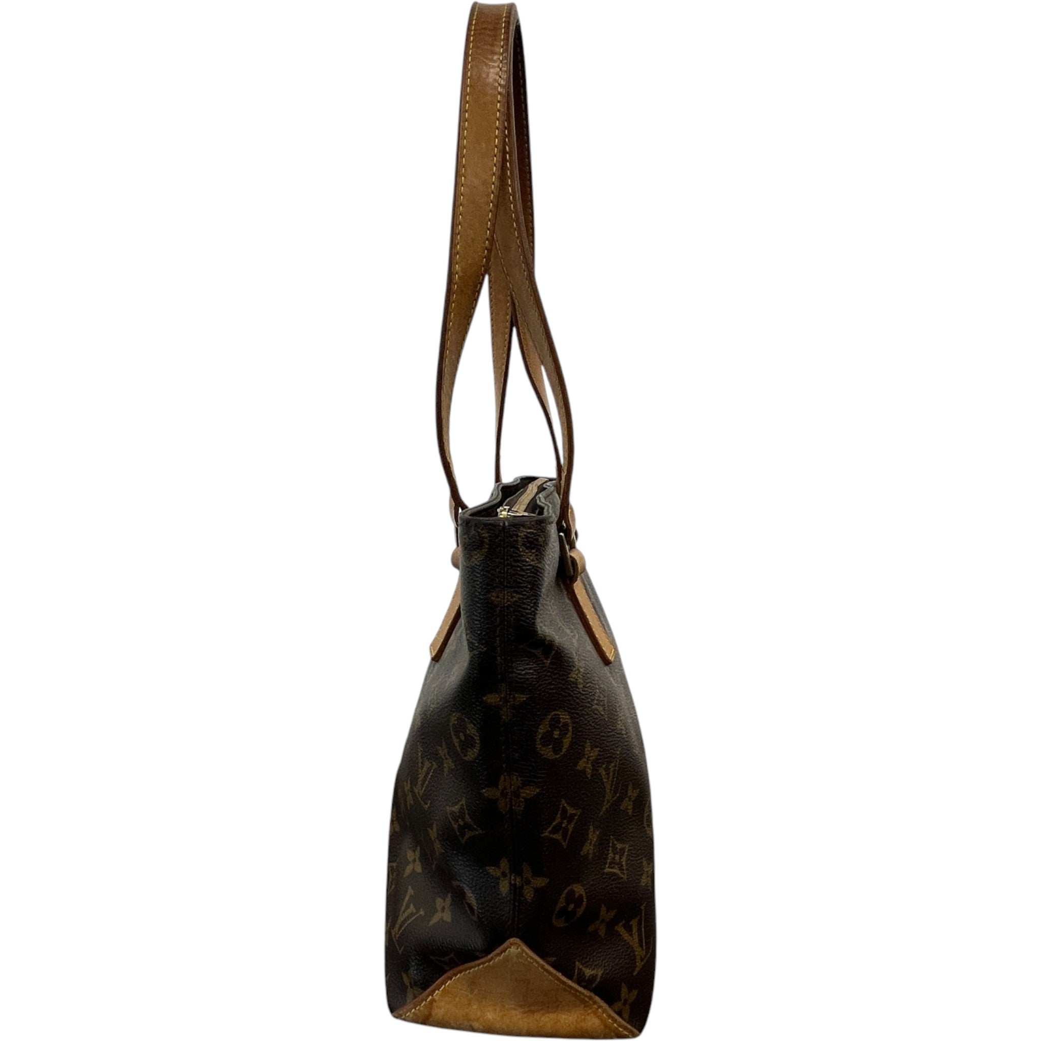 Women's Monogram Piano Bag Brown