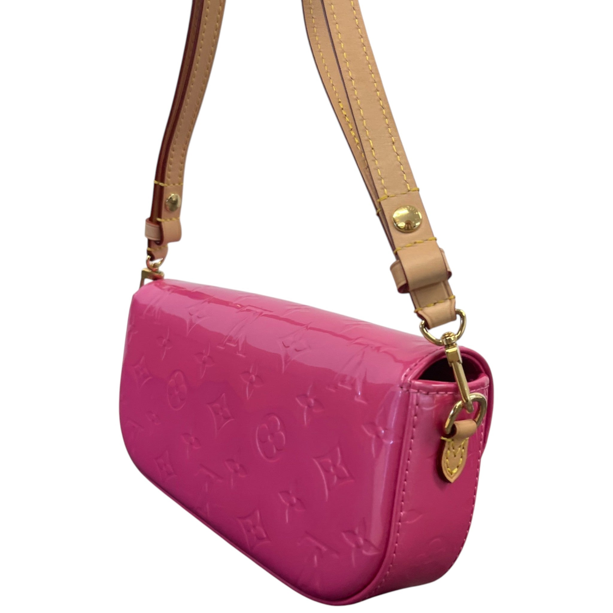 Women's Malibu Pochette Handbag Pink