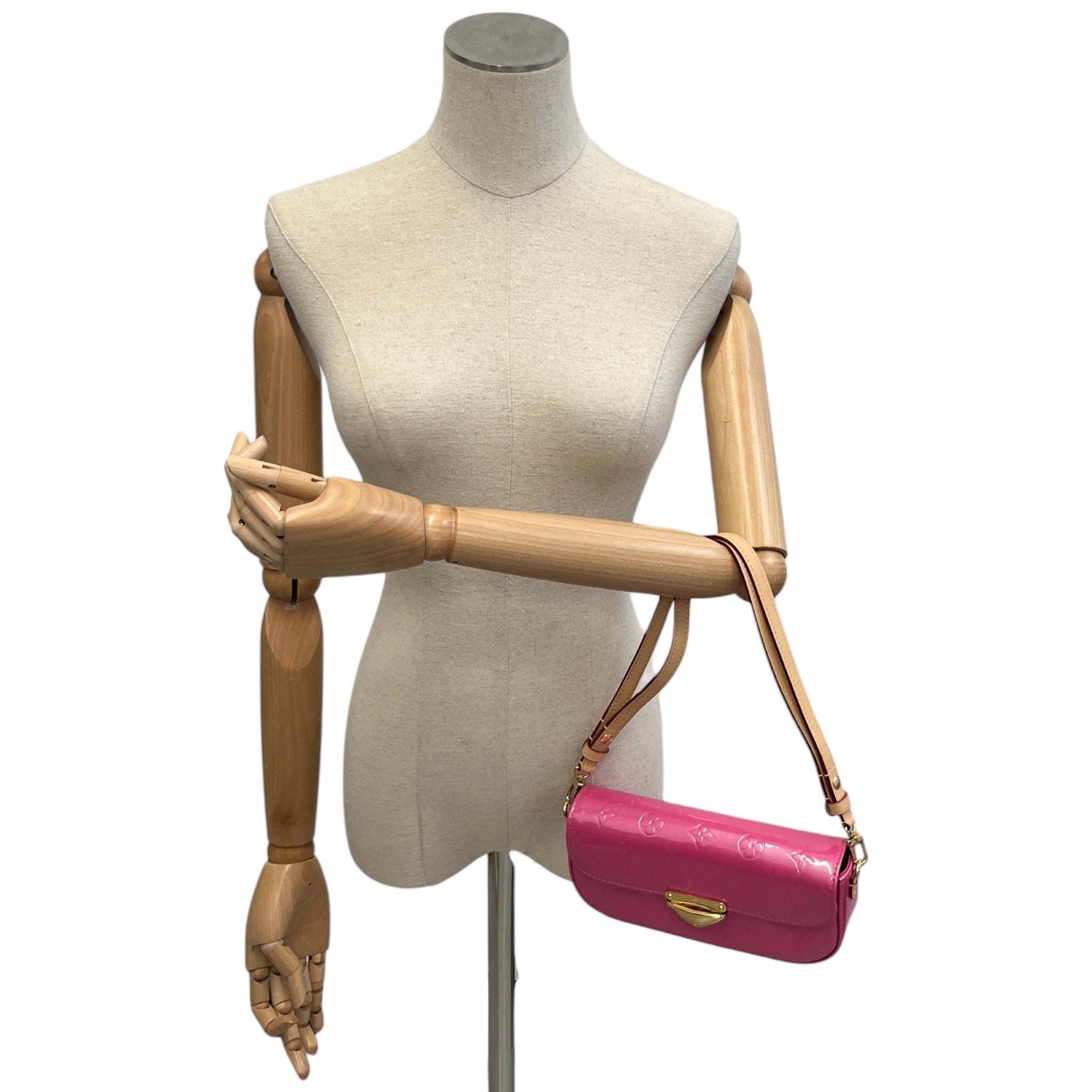 Women's Malibu Pochette Handbag Pink