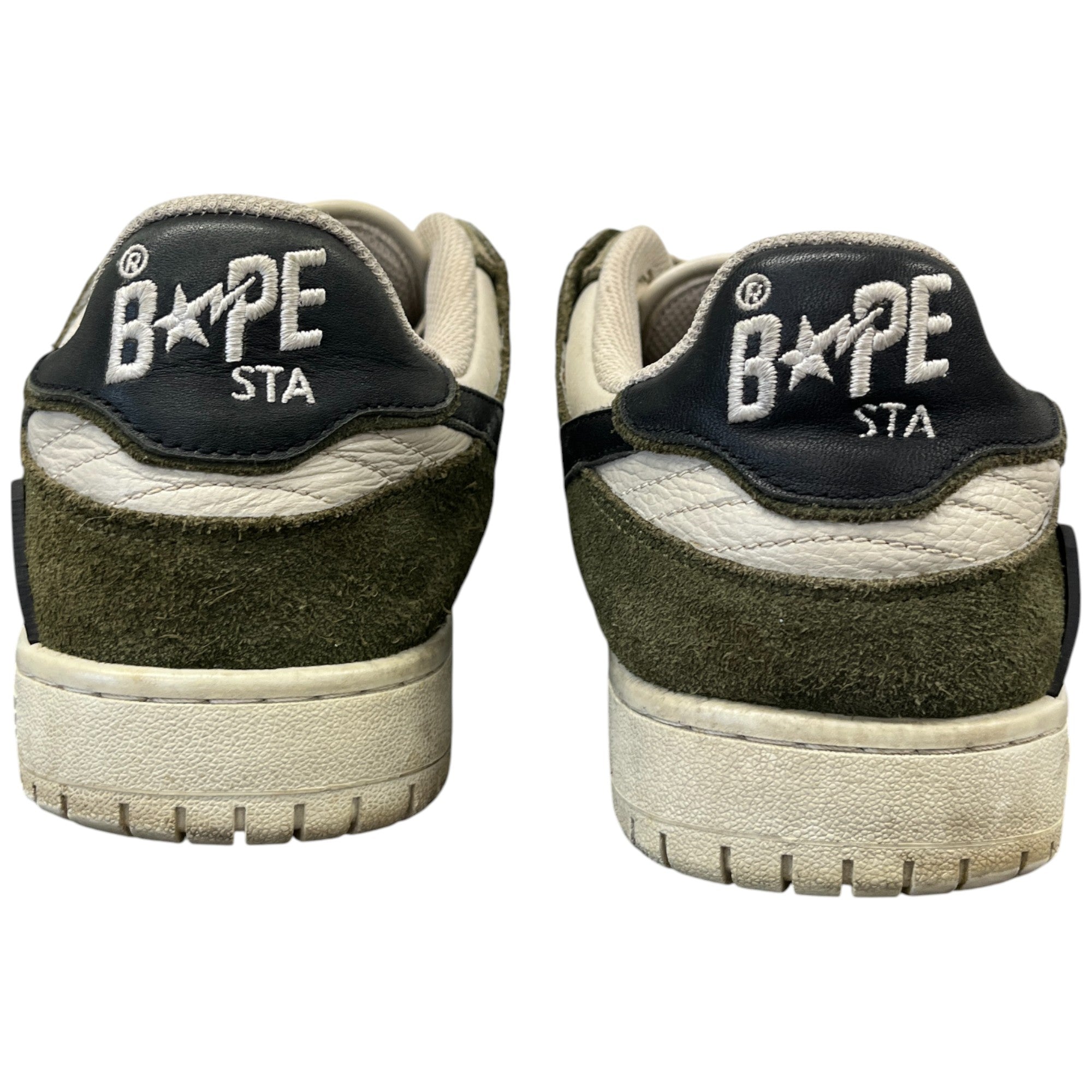 Men's Sk8 Low Trainers Khaki Size EU 42 / UK 8