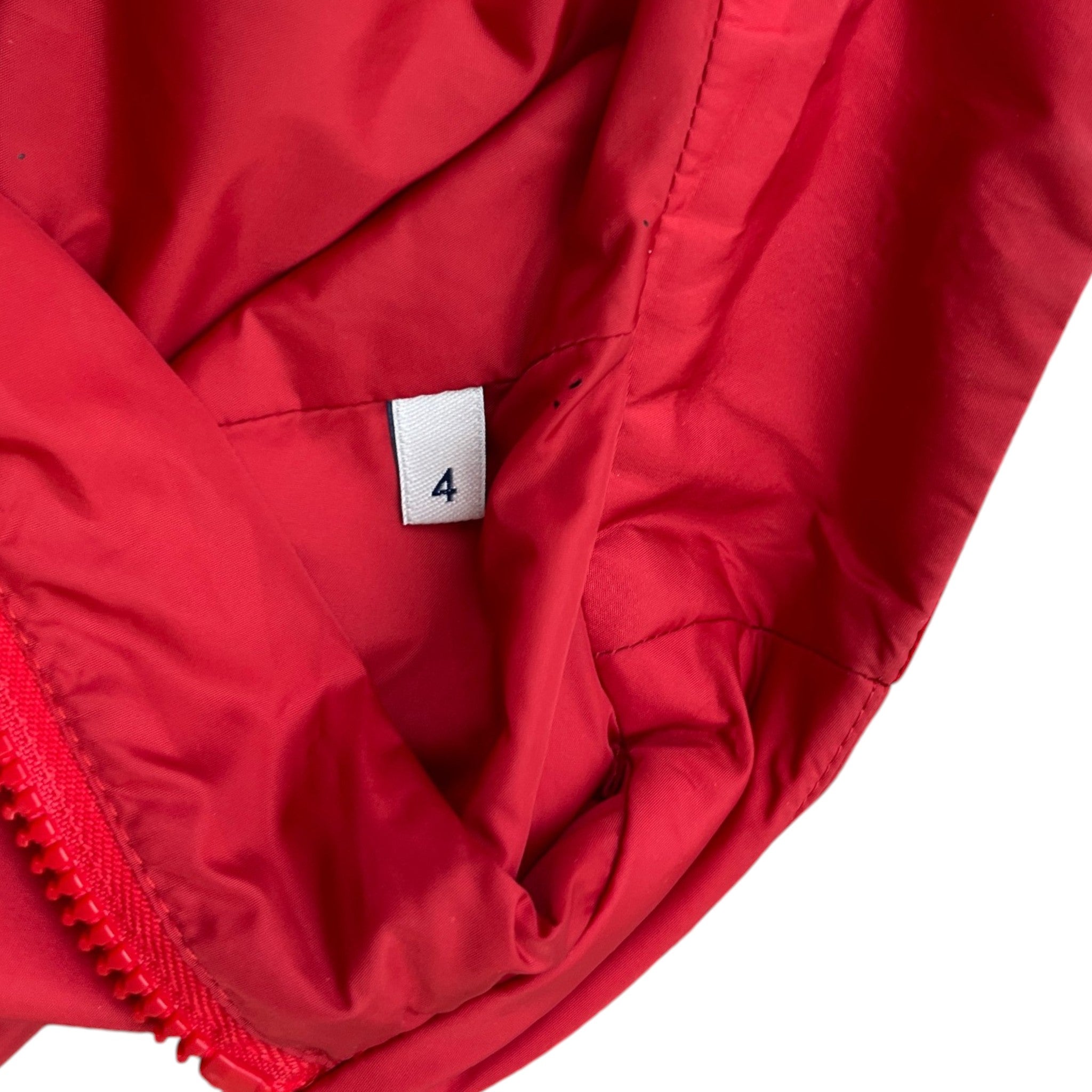 Men's Reppe Jacket Red Size 4 / XL