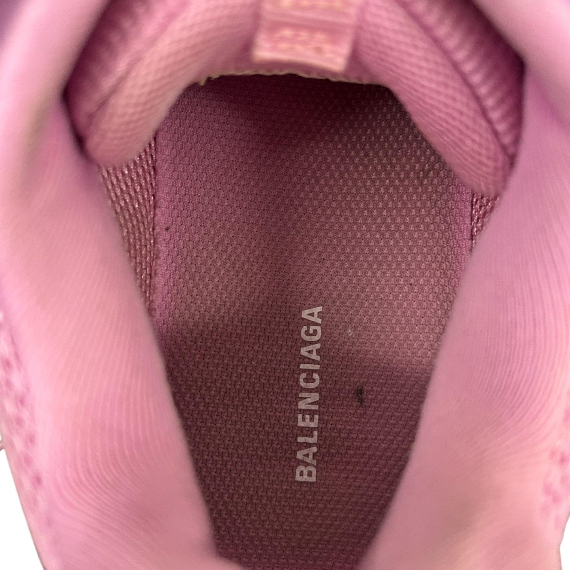 Women's Track 3 Low Trainers Pink Size EU 38 / UK 5