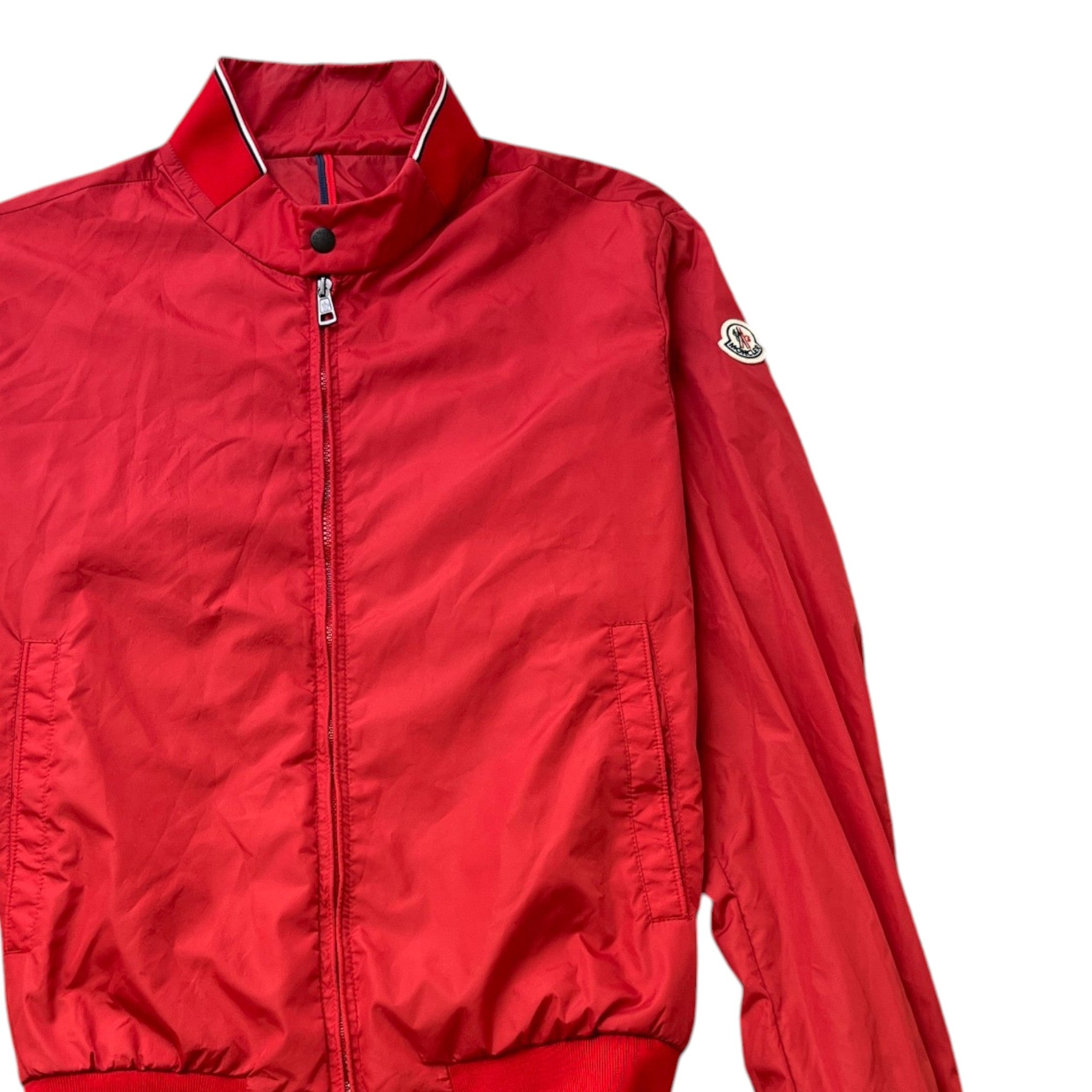 Men's Reppe Jacket Red Size 4 / XL