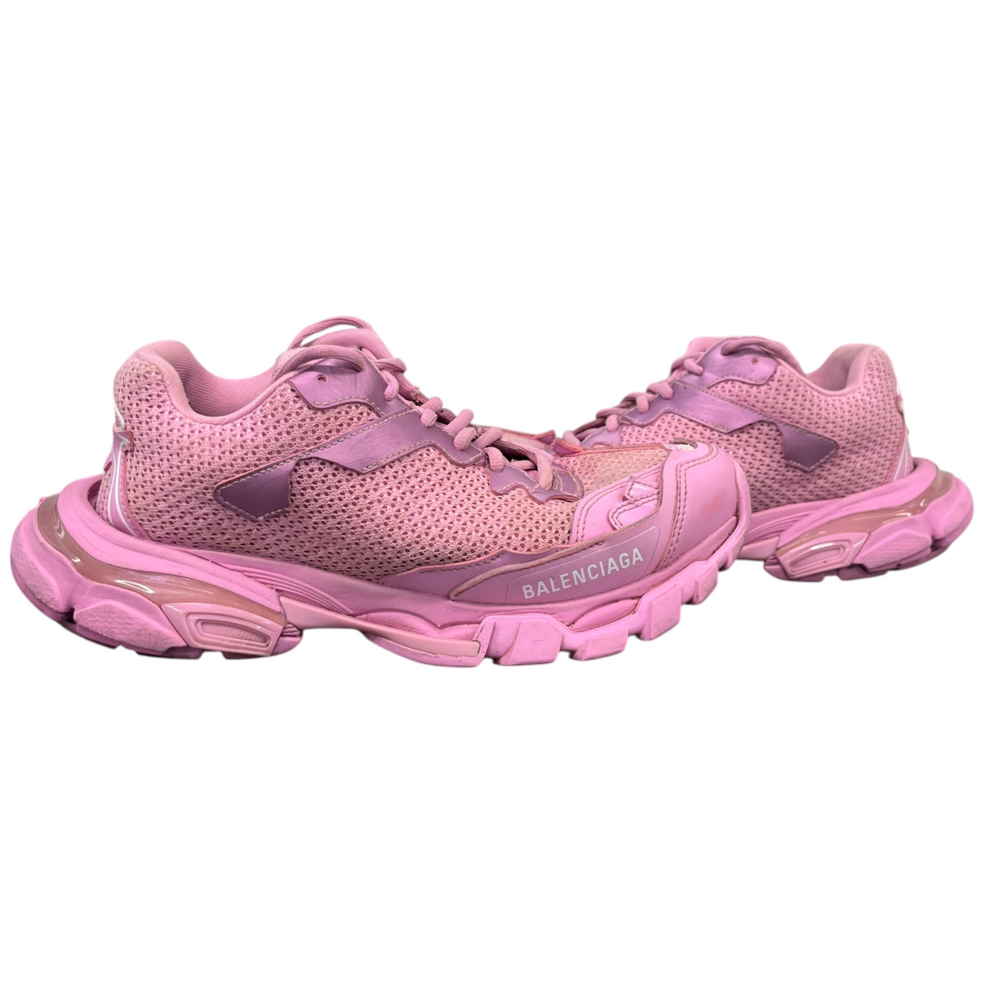Women's Track 3 Low Trainers Pink Size EU 38 / UK 5