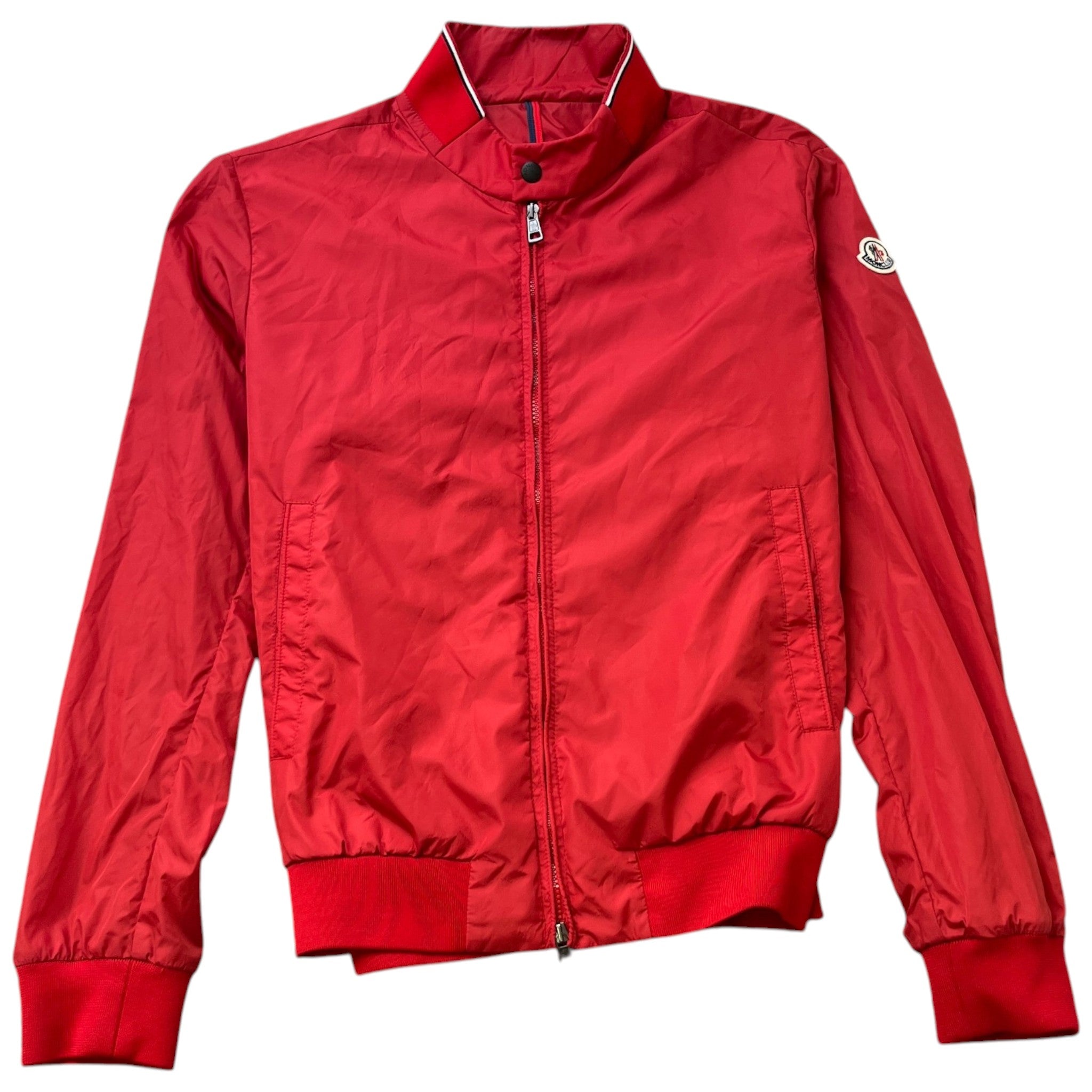 Men's Reppe Jacket Red Size 4 / XL