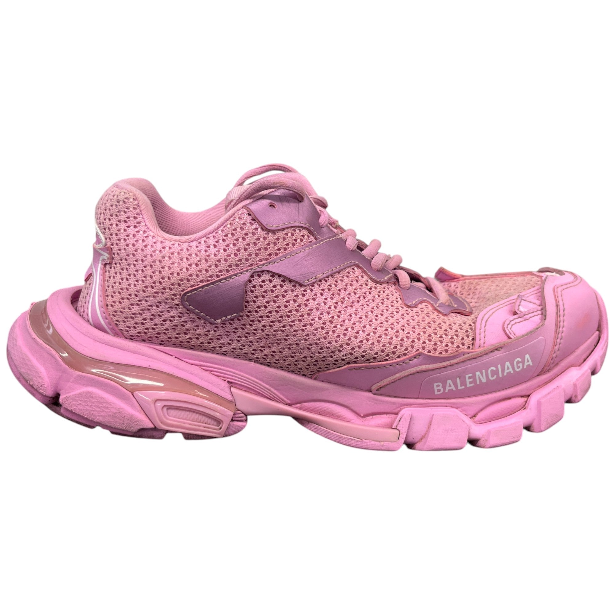 Women's Track 3 Low Trainers Pink Size EU 38 / UK 5
