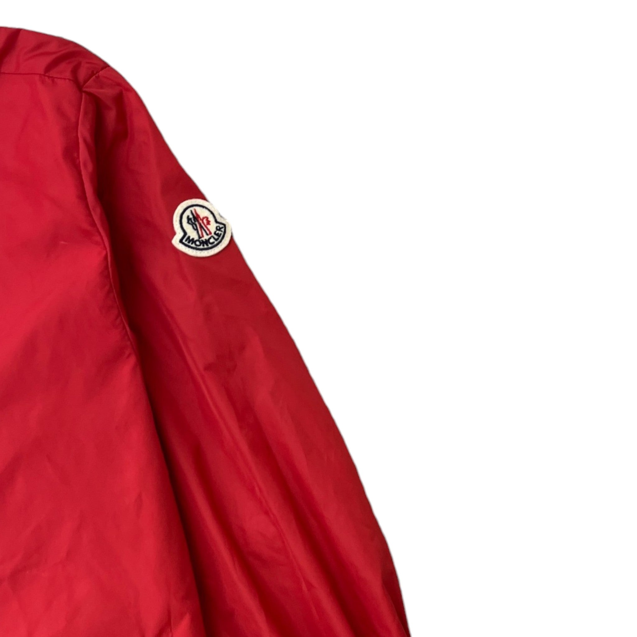 Men's Reppe Jacket Red Size 4 / XL