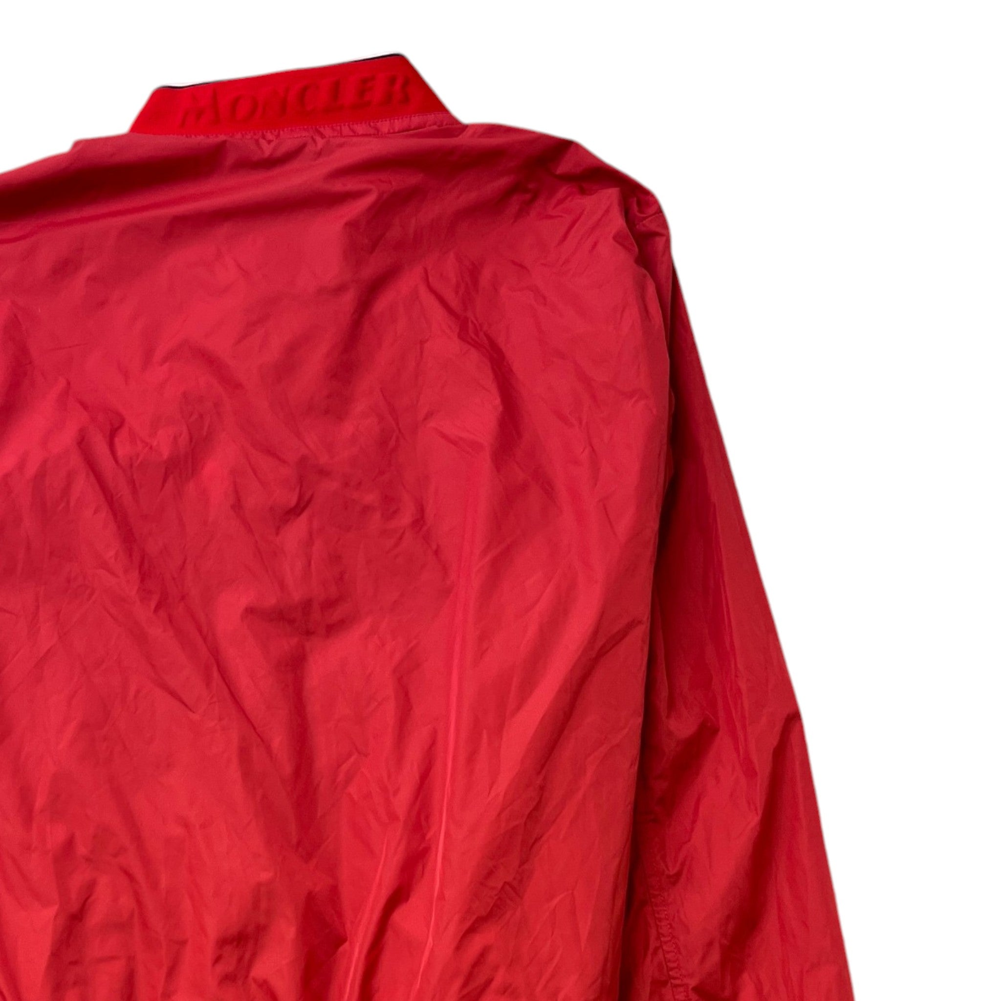 Men's Reppe Jacket Red Size 4 / XL