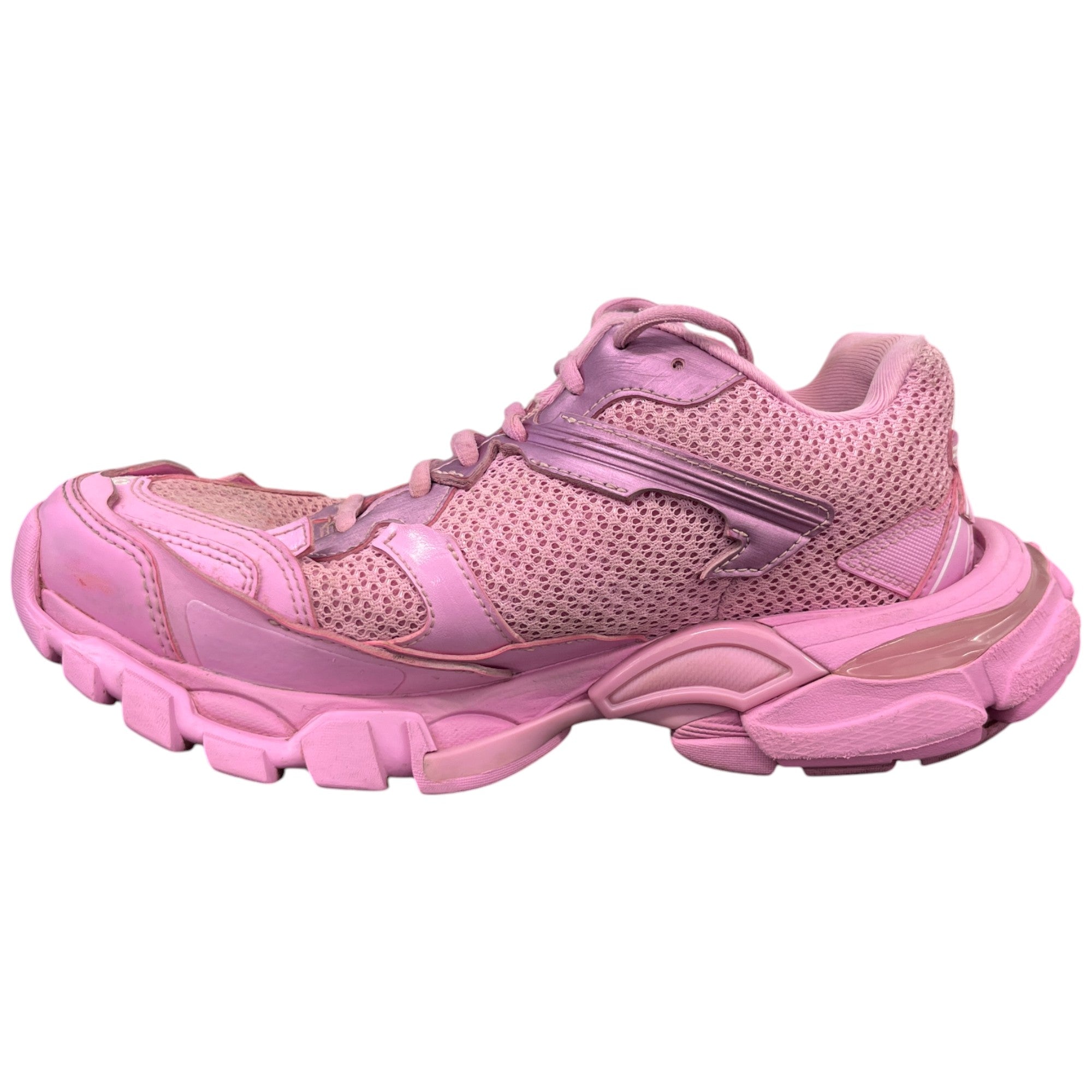 Women's Track 3 Low Trainers Pink Size EU 38 / UK 5