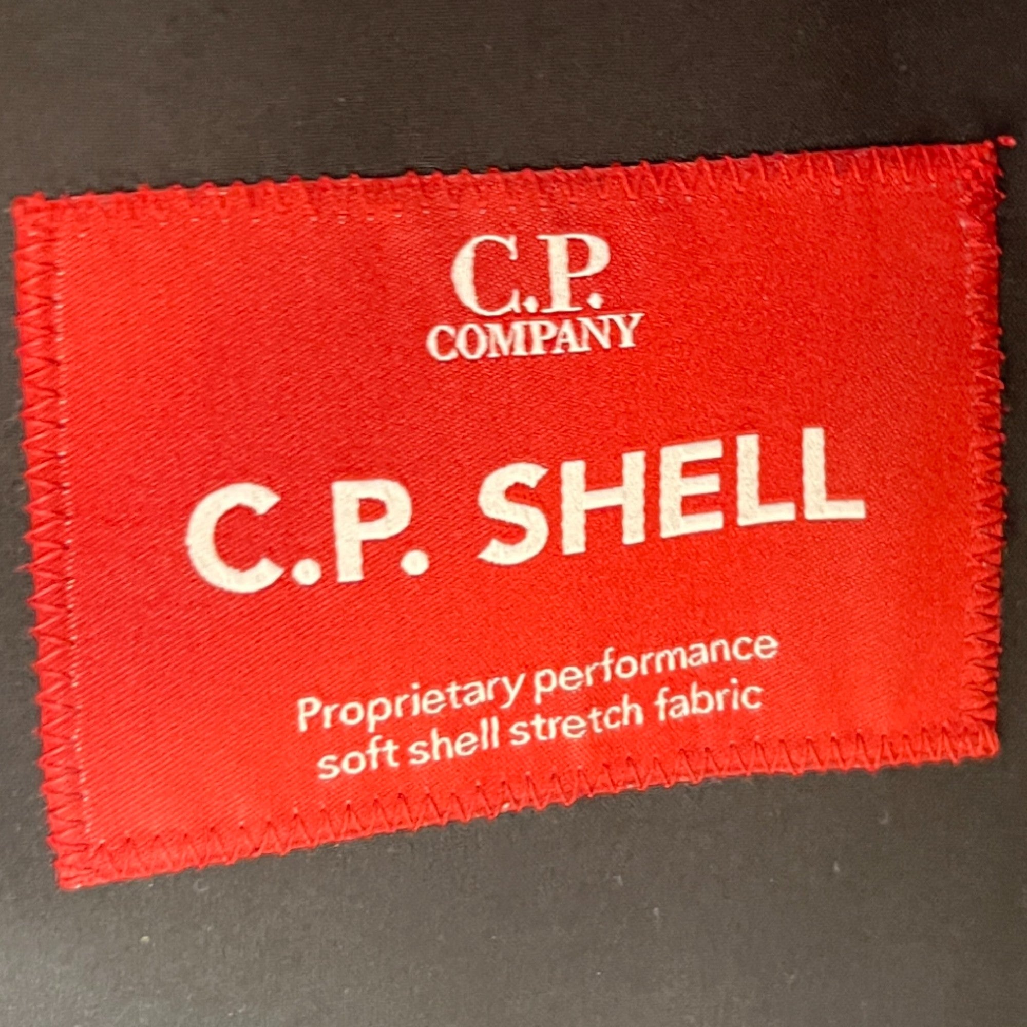 Men's Lens Vest Black Size IT 50 / UK L