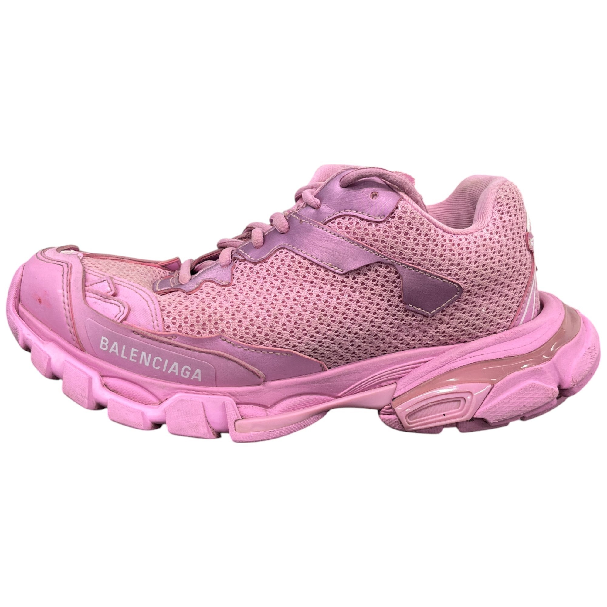 Women's Track 3 Low Trainers Pink Size EU 38 / UK 5