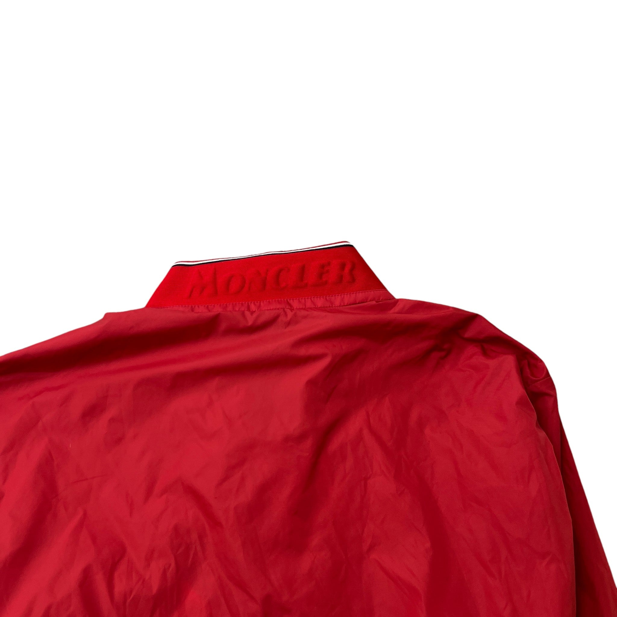 Men's Reppe Jacket Red Size 4 / XL