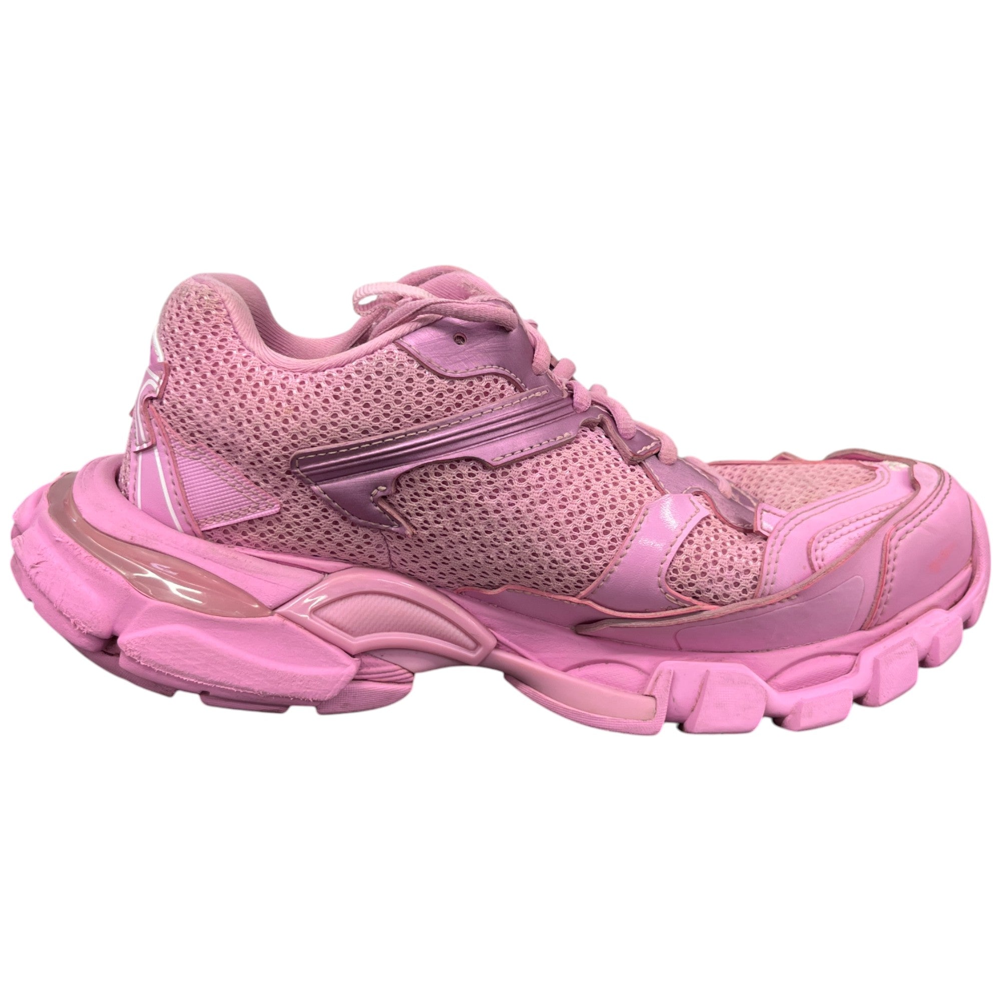 Women's Track 3 Low Trainers Pink Size EU 38 / UK 5