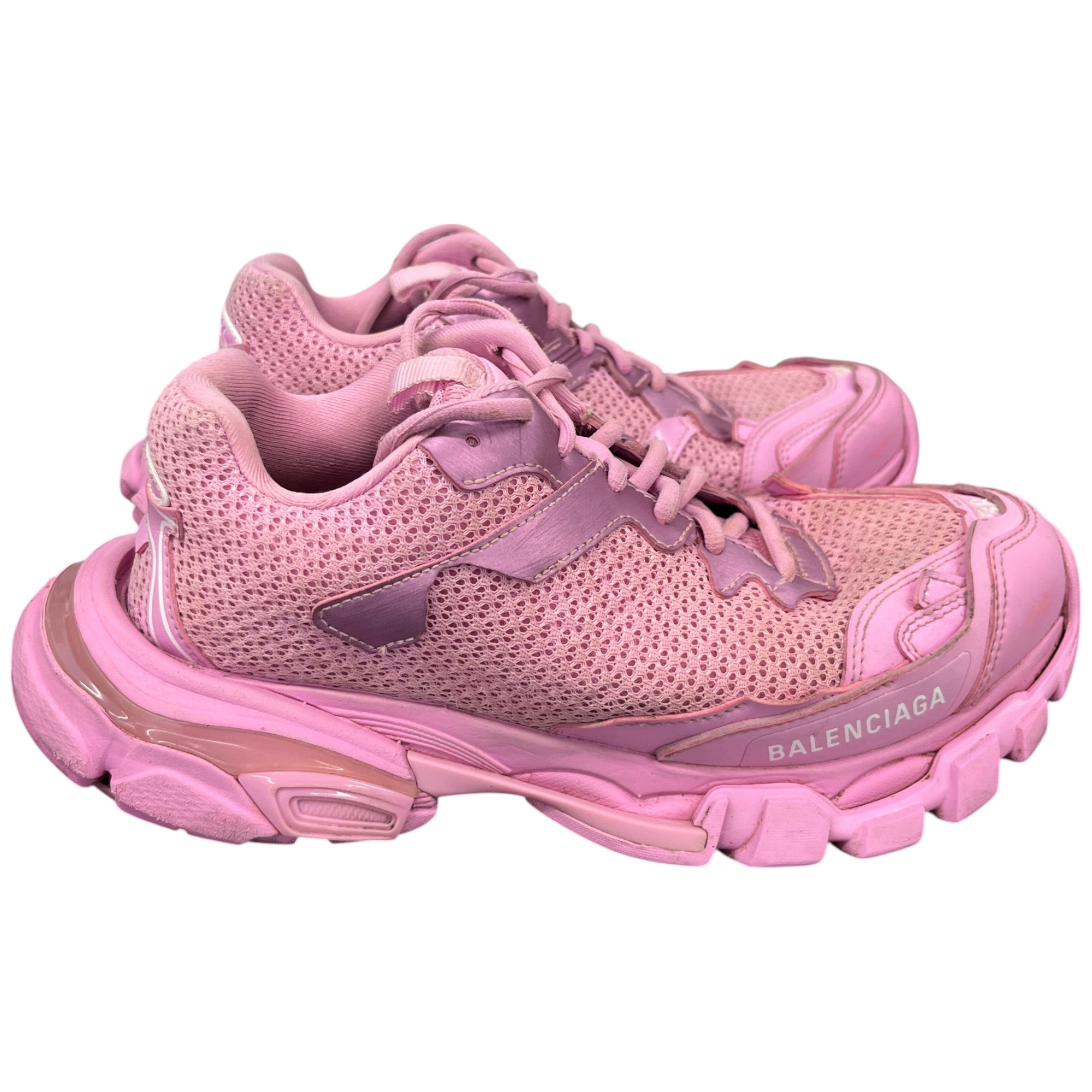 Women's Track 3 Low Trainers Pink Size EU 38 / UK 5