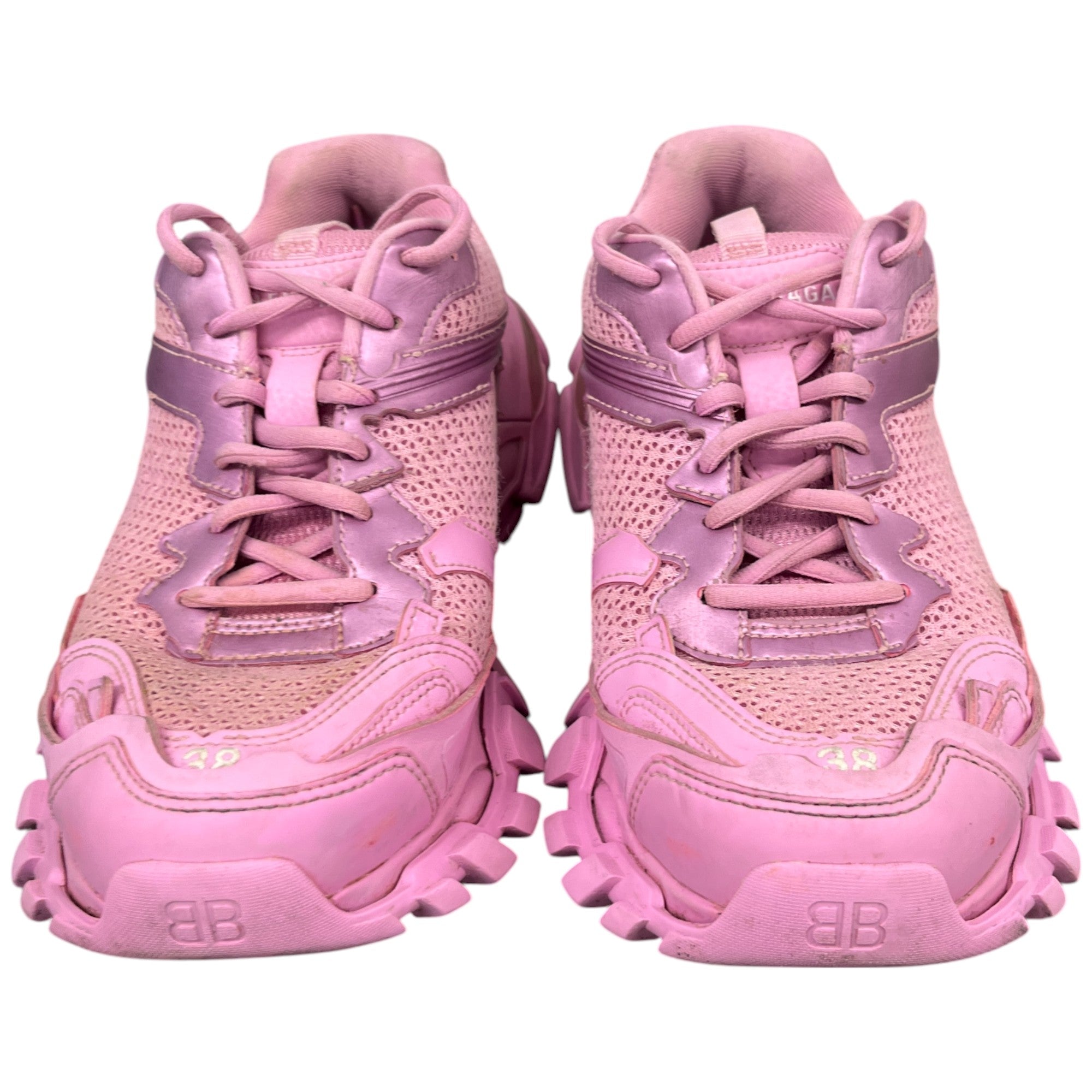 Women's Track 3 Low Trainers Pink Size EU 38 / UK 5