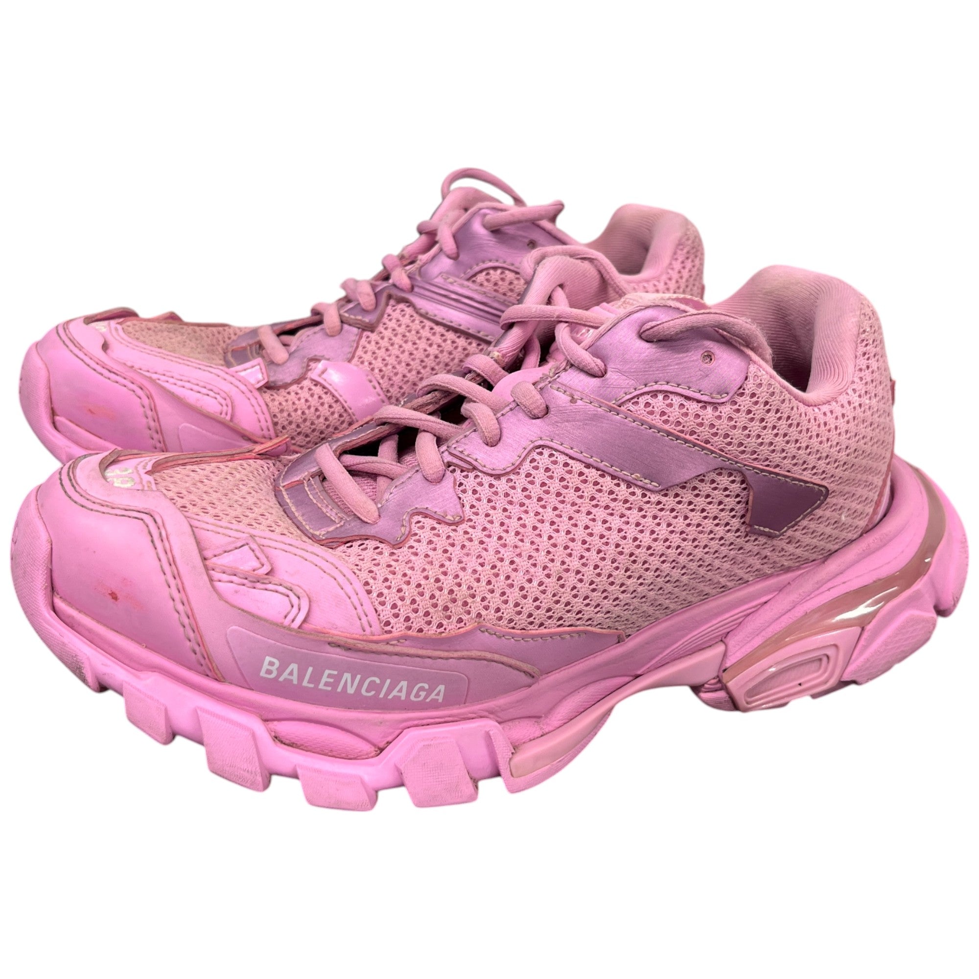 Women's Track 3 Low Trainers Pink Size EU 38 / UK 5