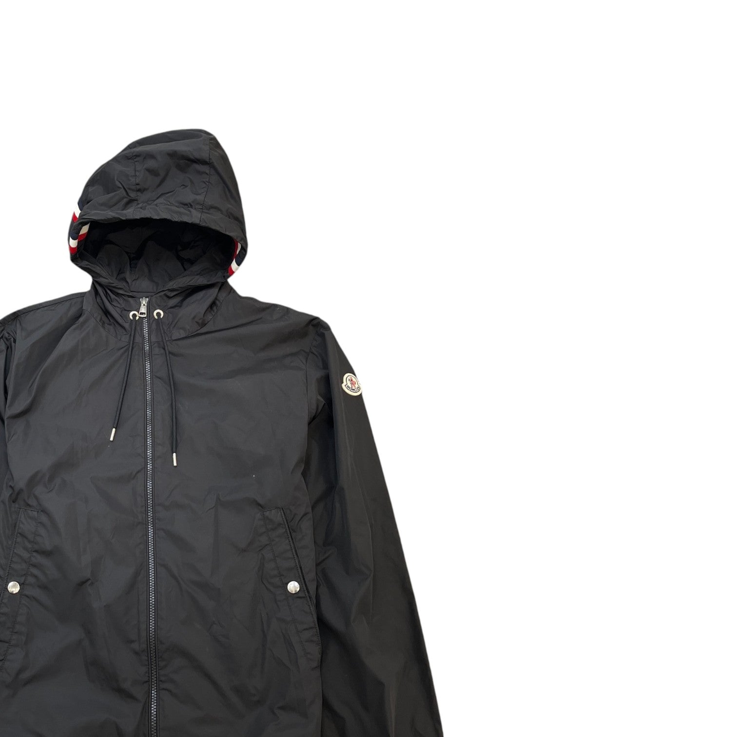 Men's Grimpeurs Windbreaker Black Size 4 / XL
