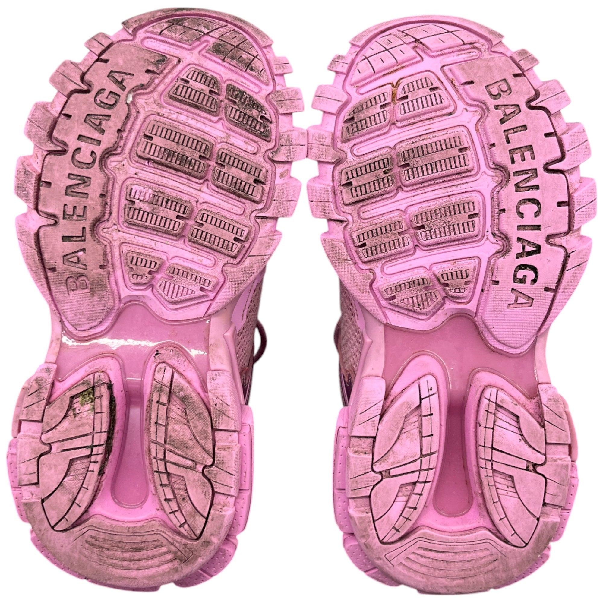 Women's Track 3 Low Trainers Pink Size EU 38 / UK 5