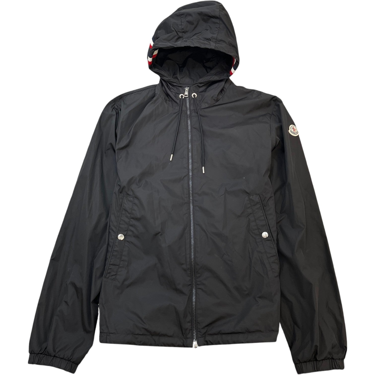 Men's Grimpeurs Windbreaker Black Size 4 / XL