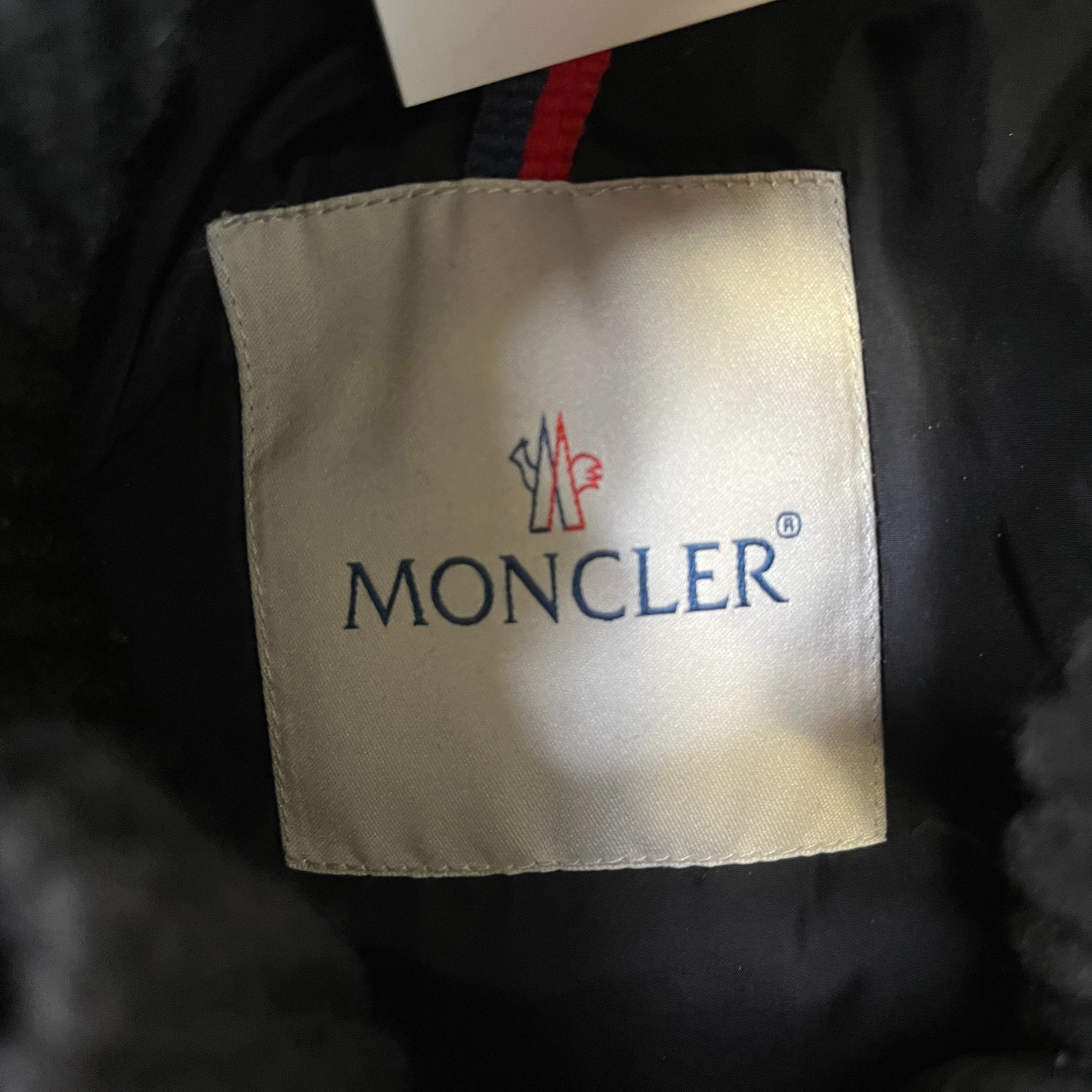 Men's Petit Down Jacket Black Size 3 / L