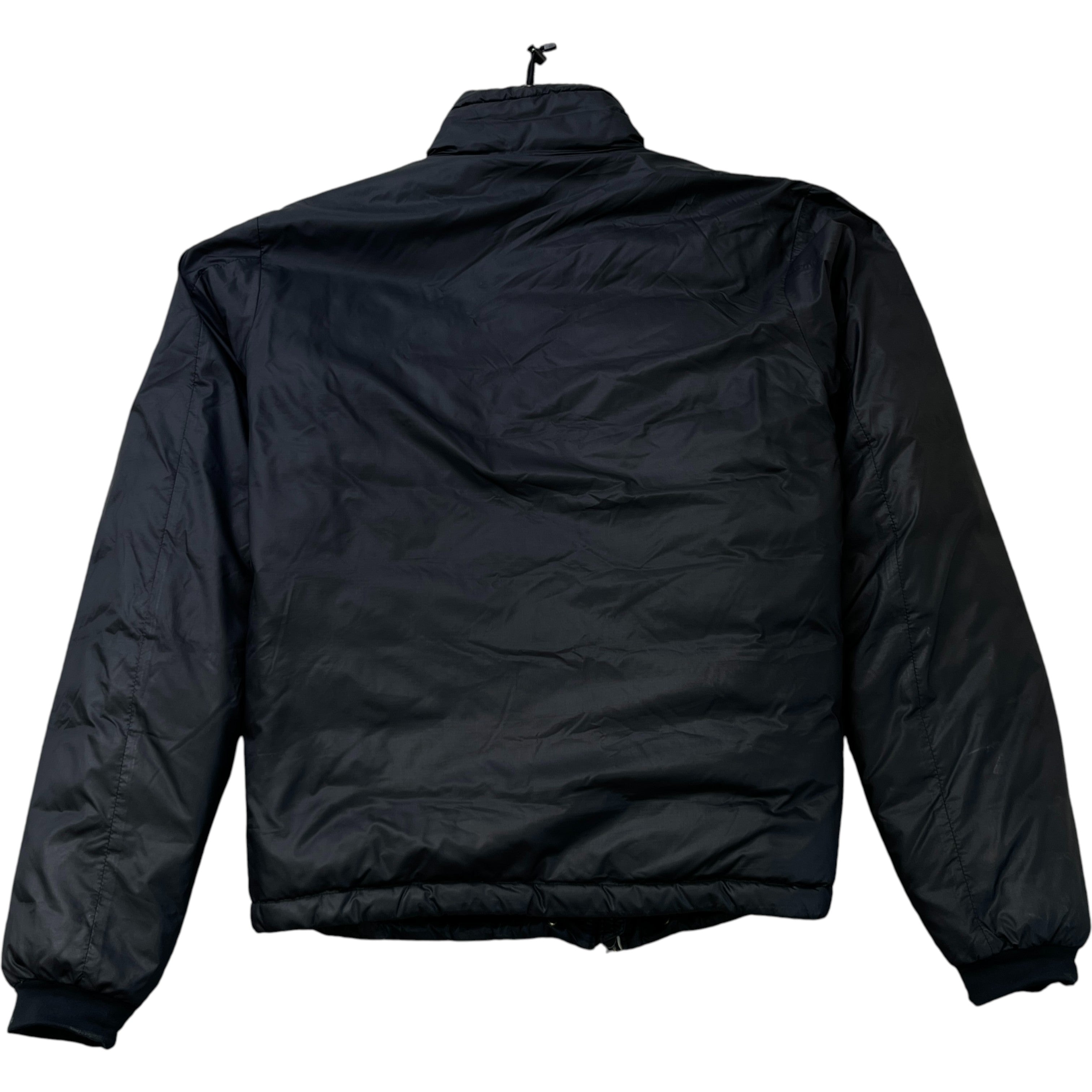 Men's Lodge Down Jacket Black Size S