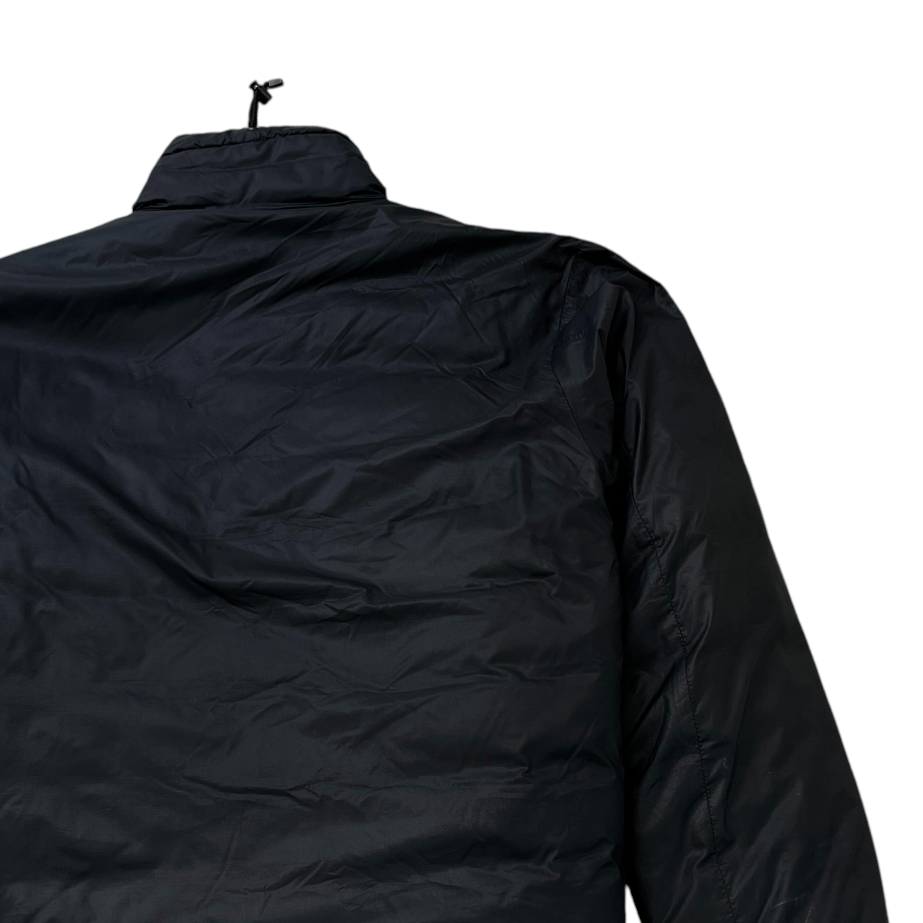 Men's Lodge Down Jacket Black Size S