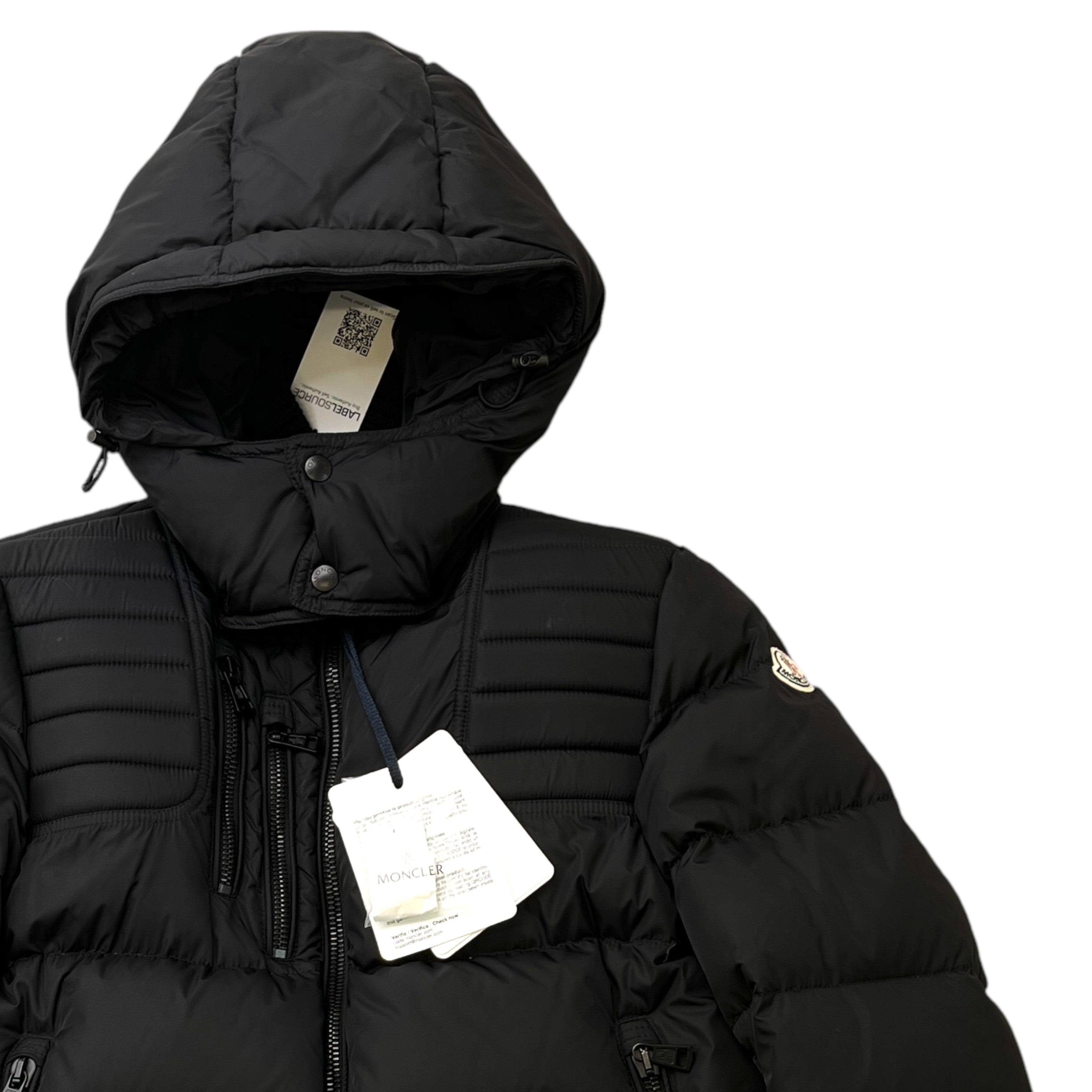 Men's Petit Down Jacket Black Size 3 / L