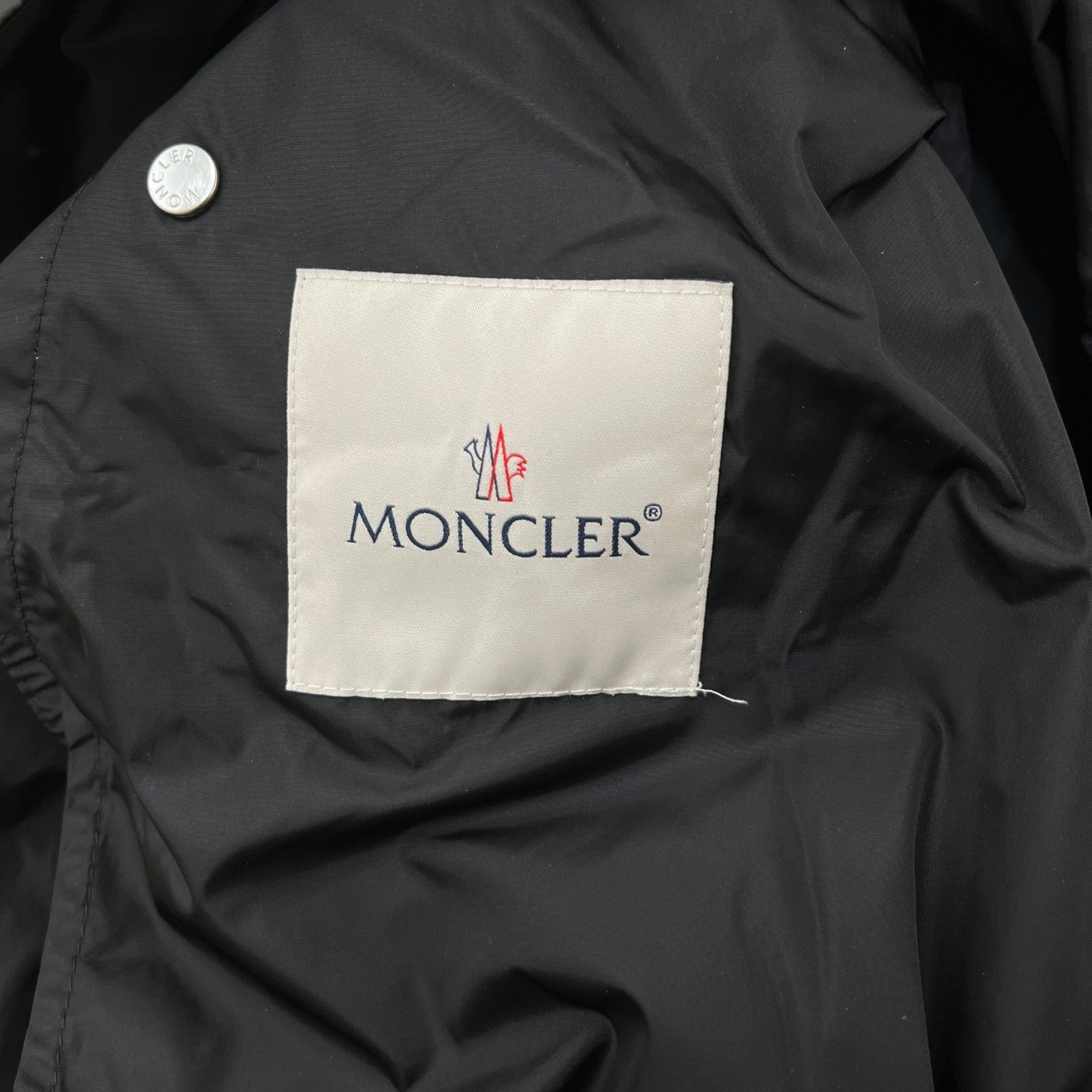 Men's Grimpeurs Windbreaker Black Size 4 / XL