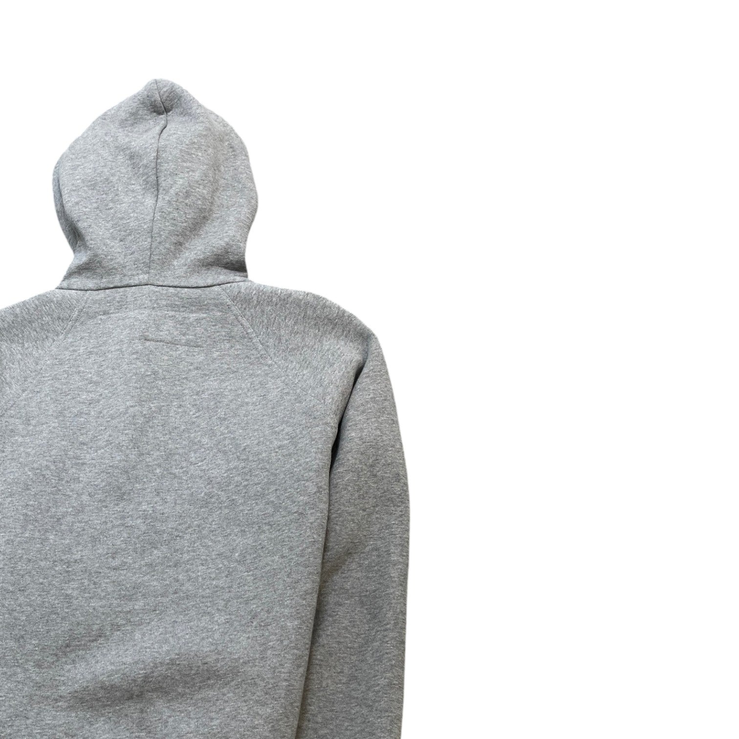 Women's Nova Check Hoodie Grey Size M