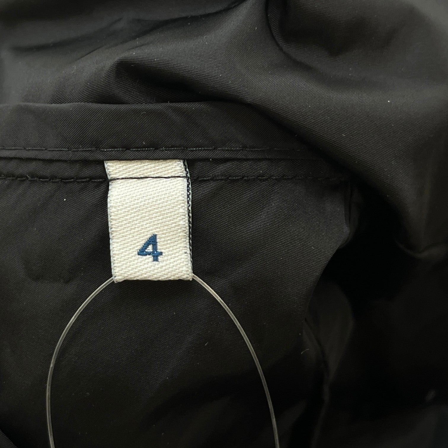 Men's Grimpeurs Windbreaker Black Size 4 / XL
