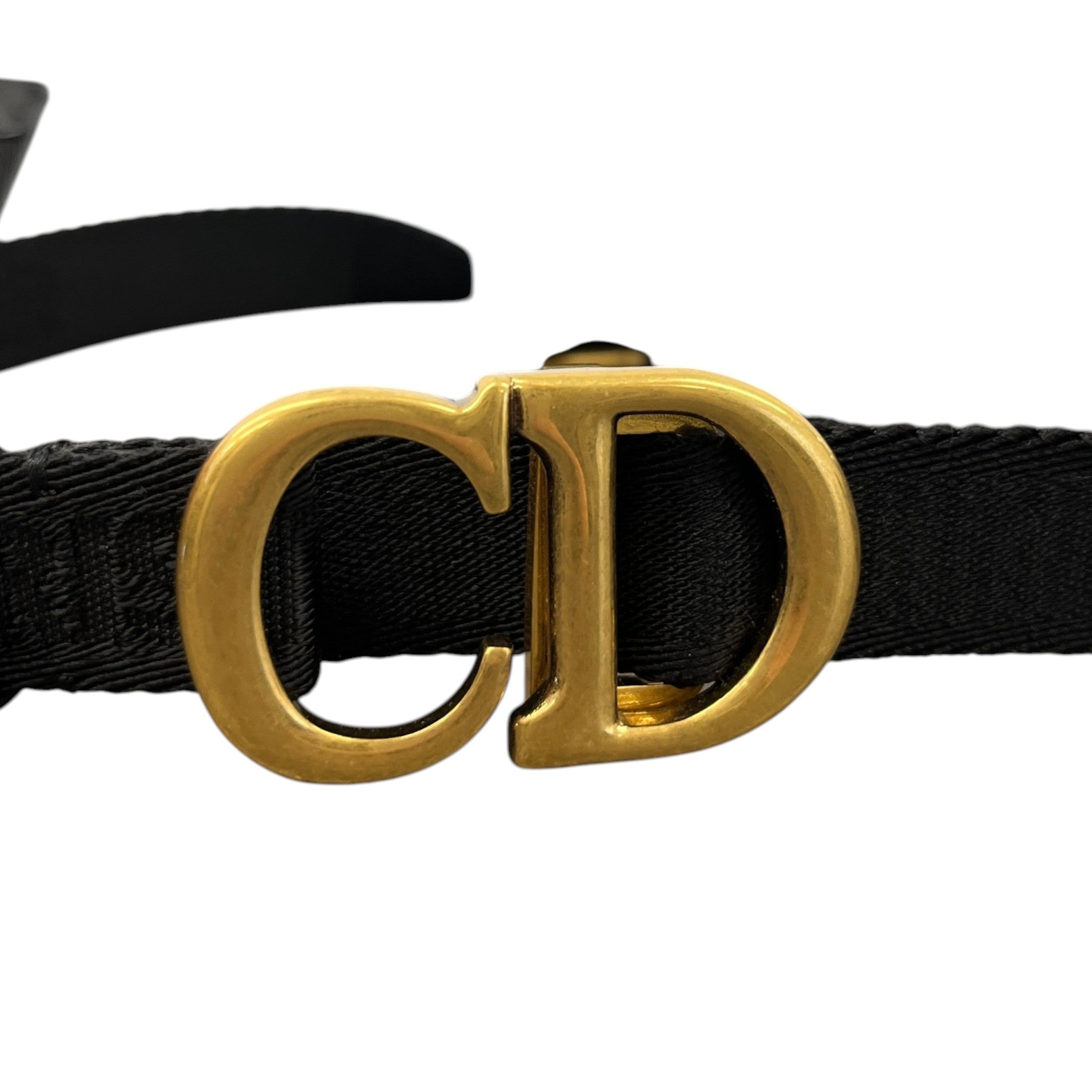 Women's Saddle Belt Bag Black