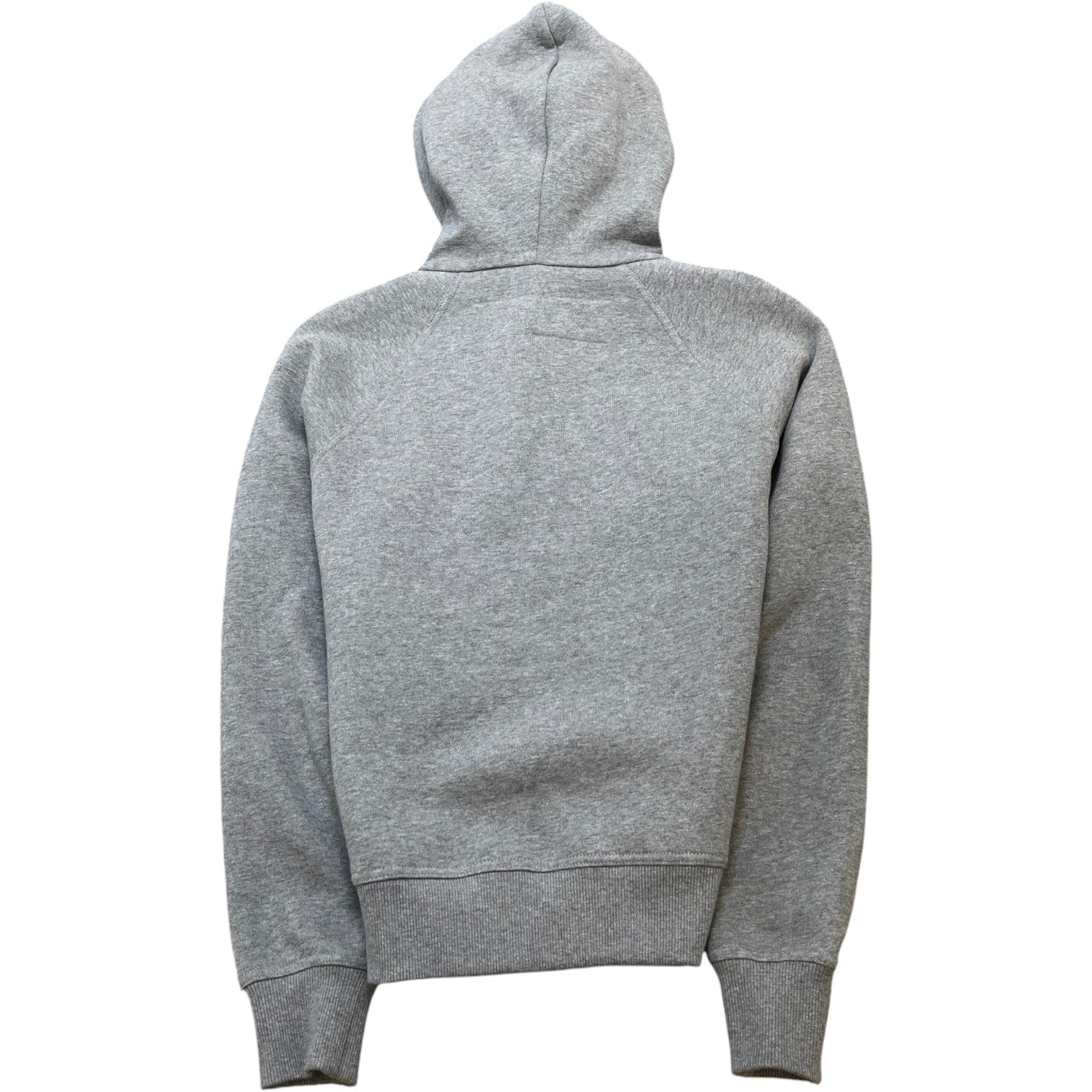 Women's Nova Check Hoodie Grey Size M