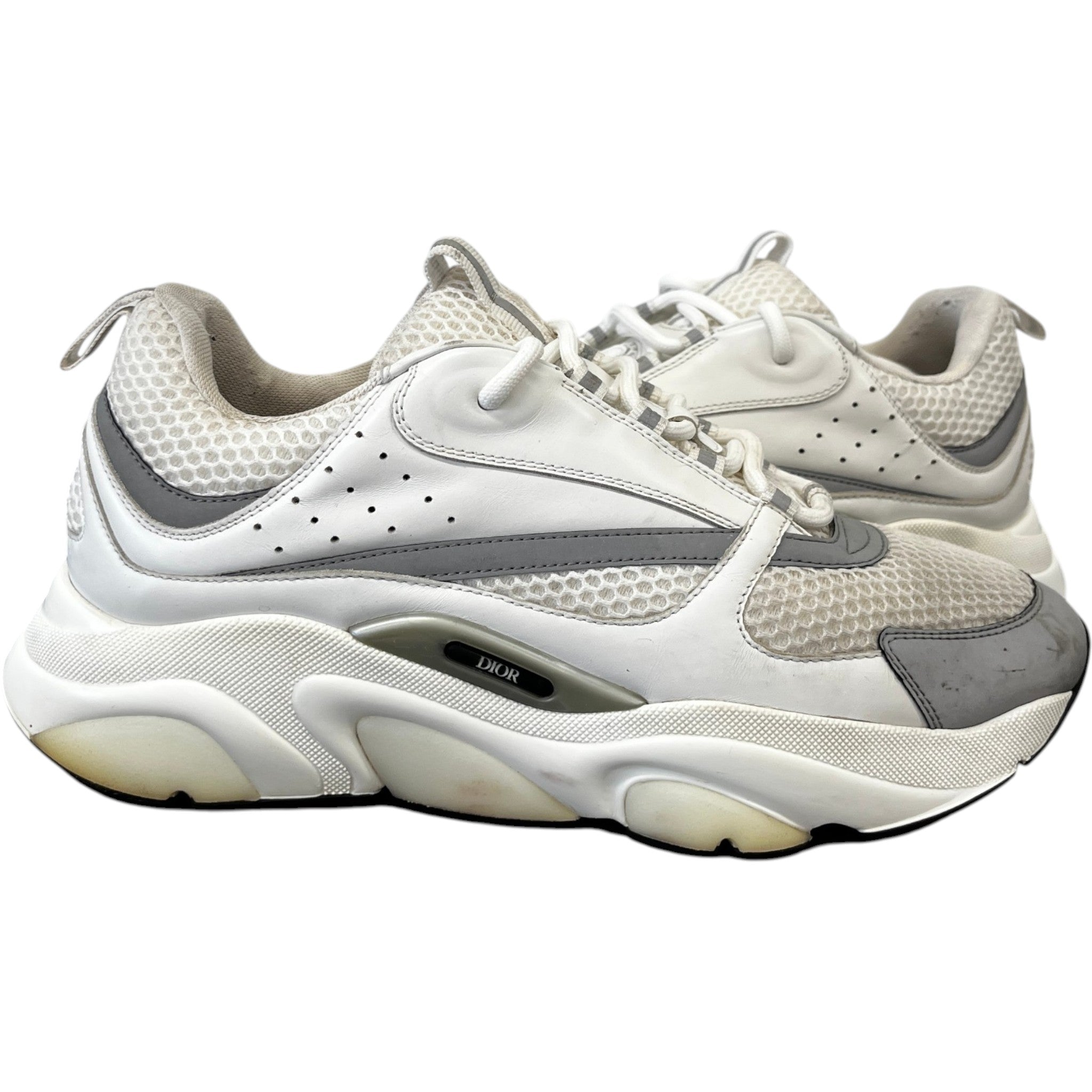 Men's B22 Low Trainers White Size EU 44 / UK 10