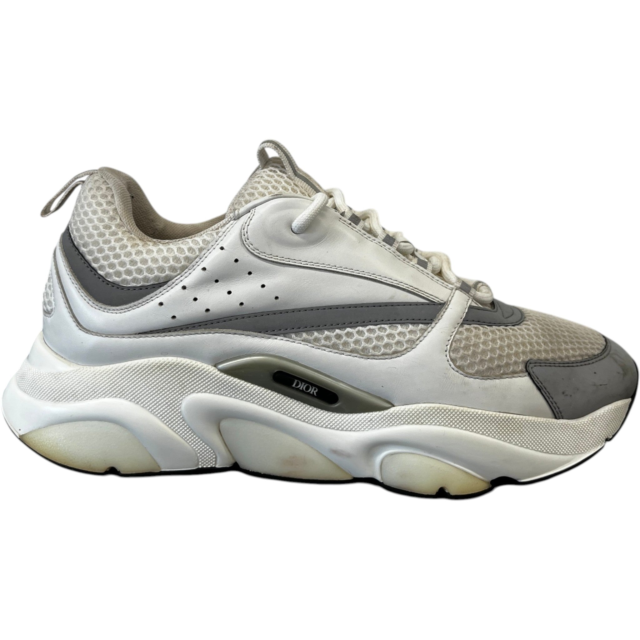 Men's B22 Low Trainers White Size EU 44 / UK 10