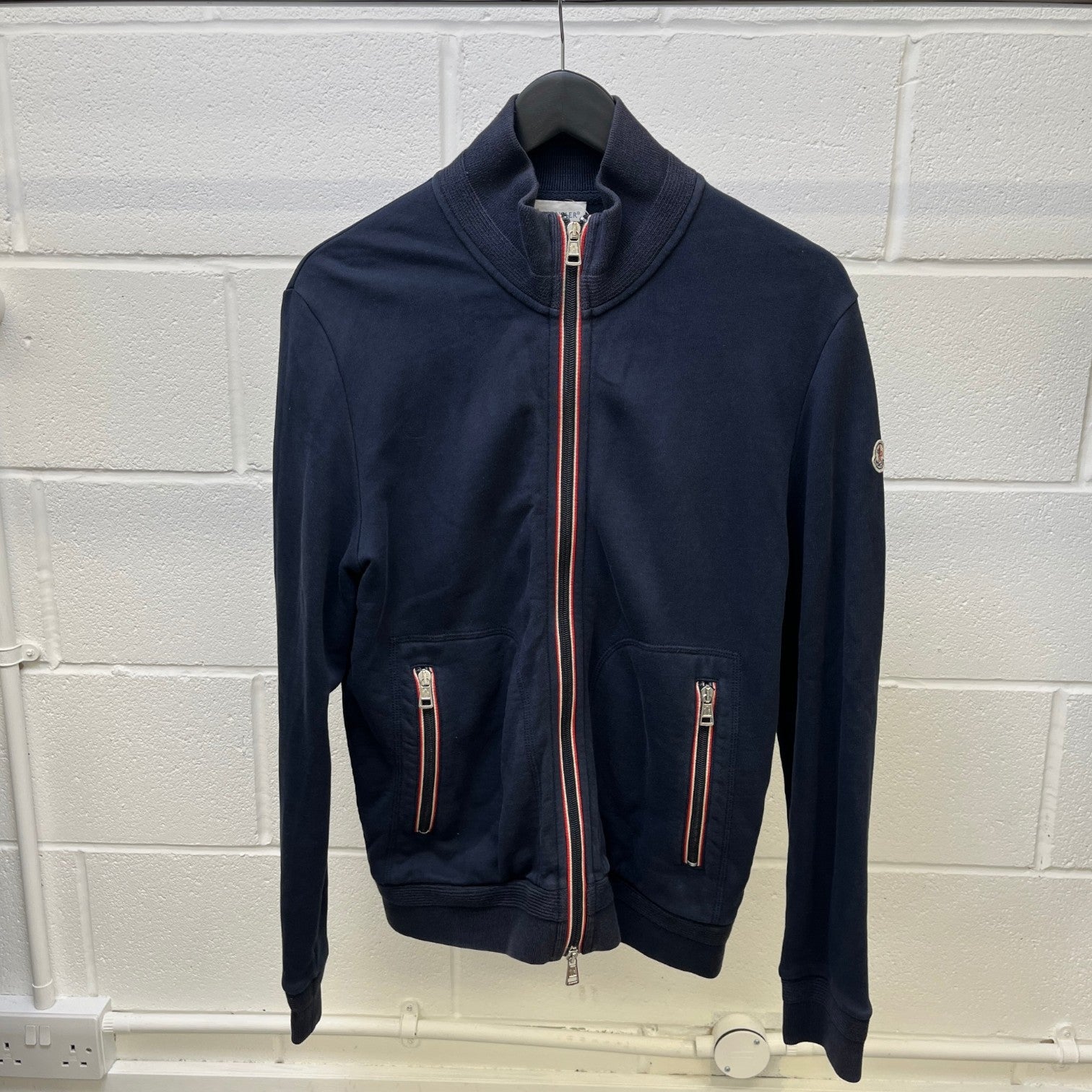 Men's Maglia Sweatshirt Navy Size L