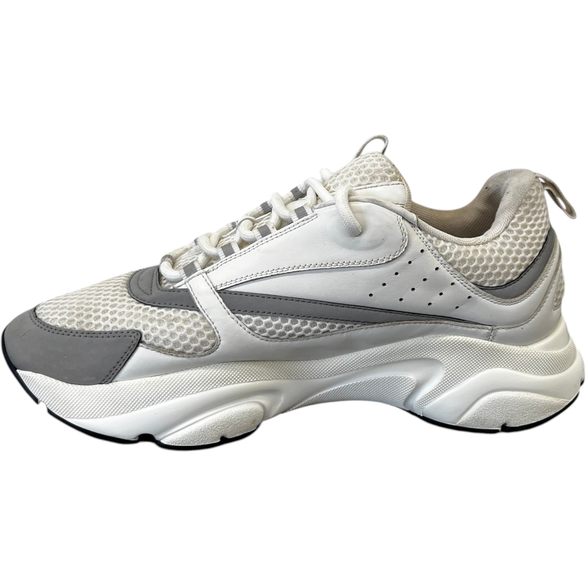 Men's B22 Low Trainers White Size EU 44 / UK 10