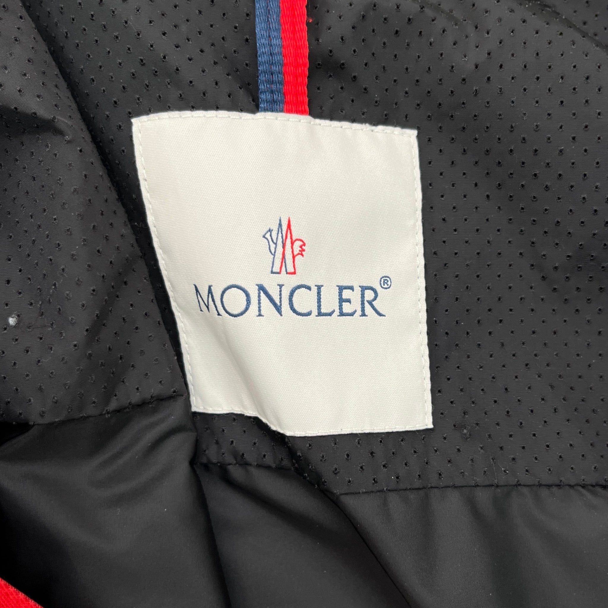 Men's See Jacket Black Size 2 / M
