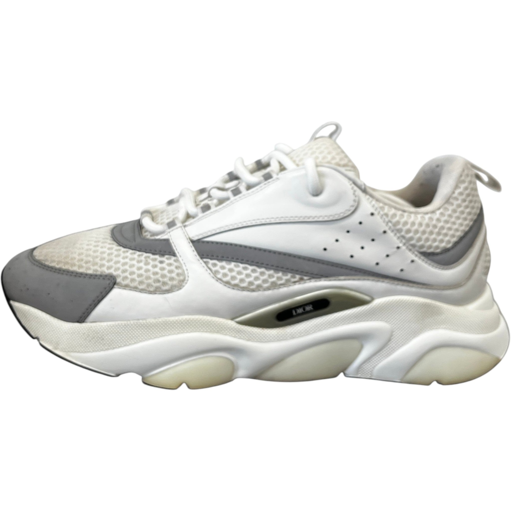 Men's B22 Low Trainers White Size EU 44 / UK 10