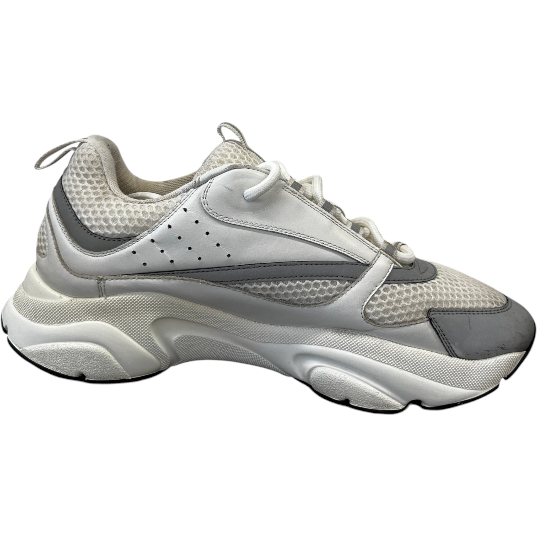 Men's B22 Low Trainers White Size EU 44 / UK 10